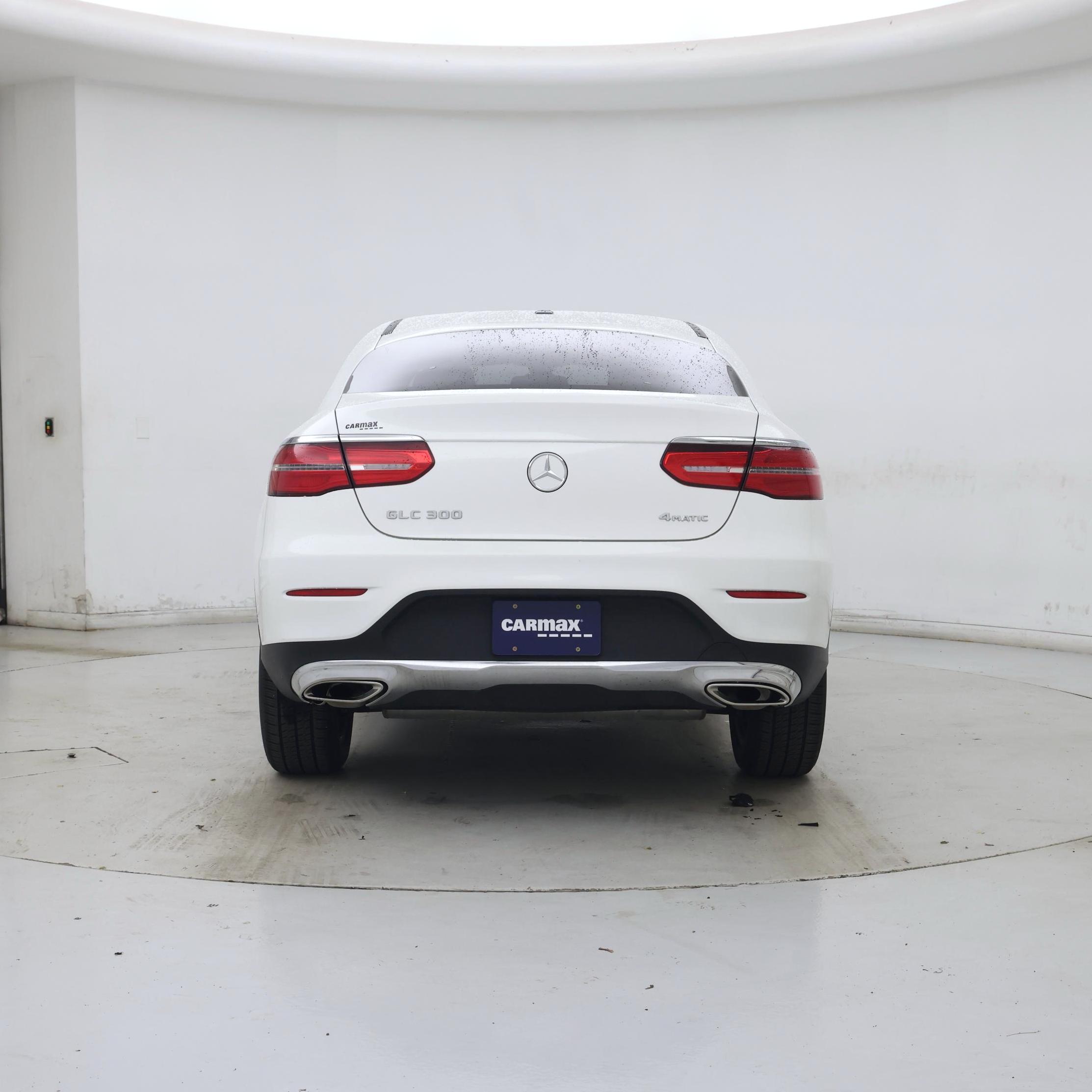 Thumbnail: 2019 Mercedes-Benz GLC - 6