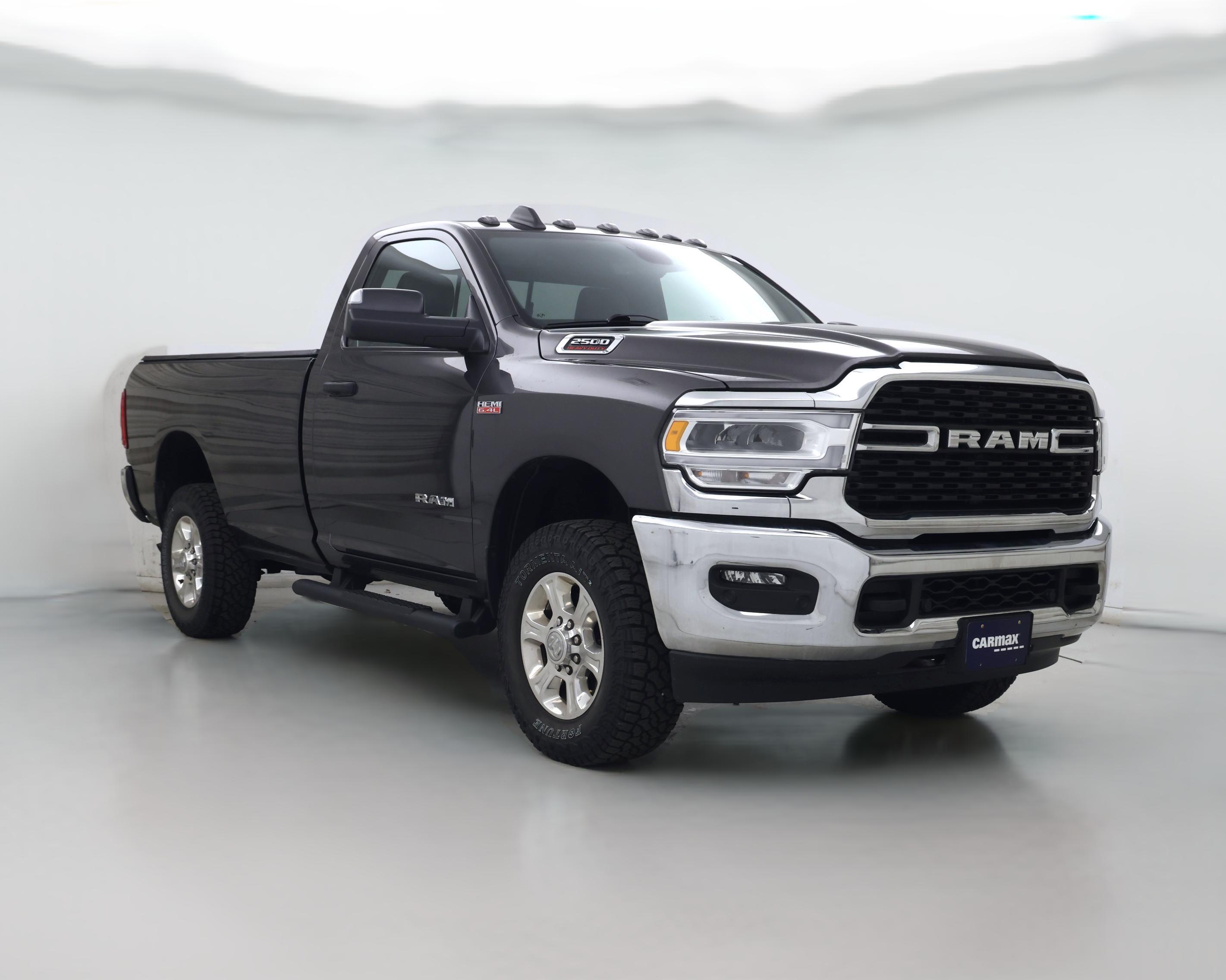 Thumbnail: 2022 RAM 2500 - 1