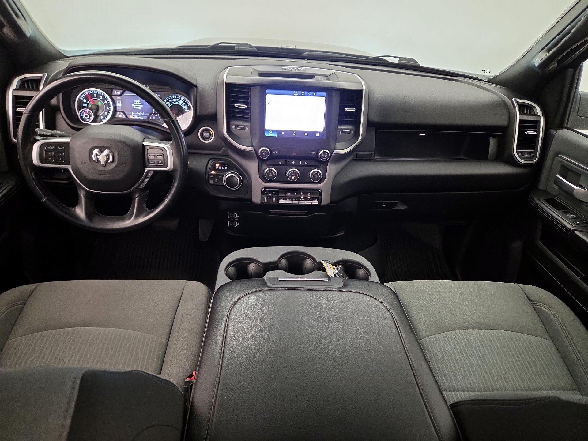 Thumbnail: 2022 RAM 2500 - 9