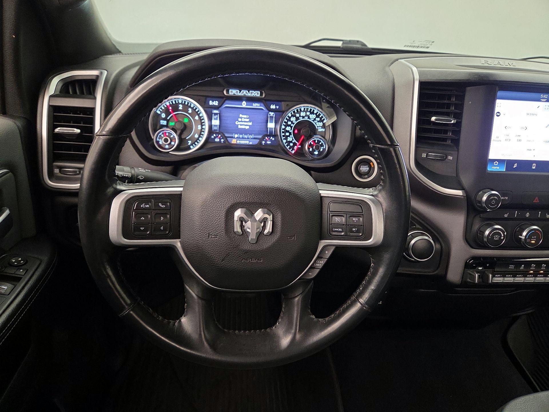 Thumbnail: 2022 RAM 2500 - 10