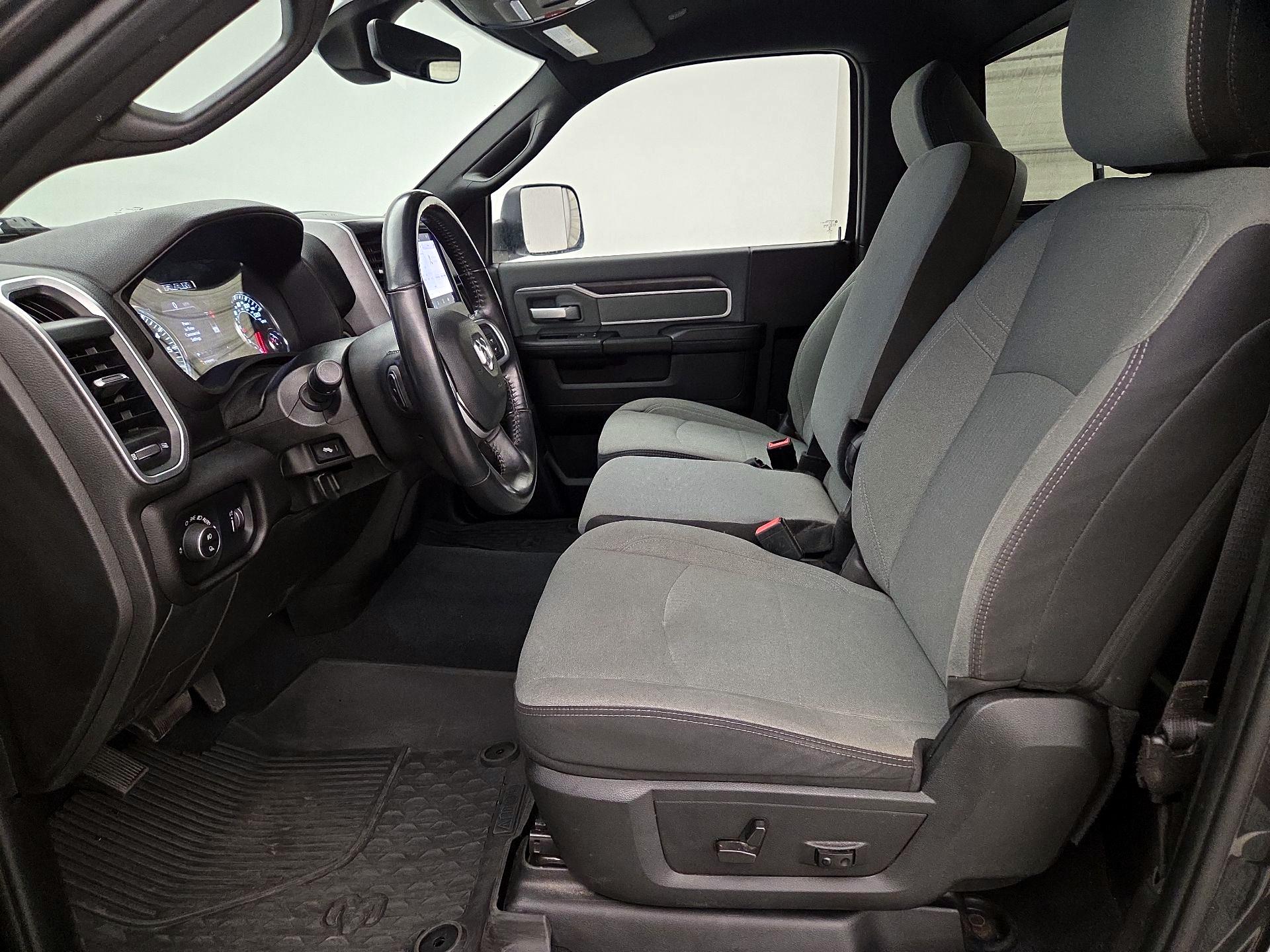 Thumbnail: 2022 RAM 2500 - 11