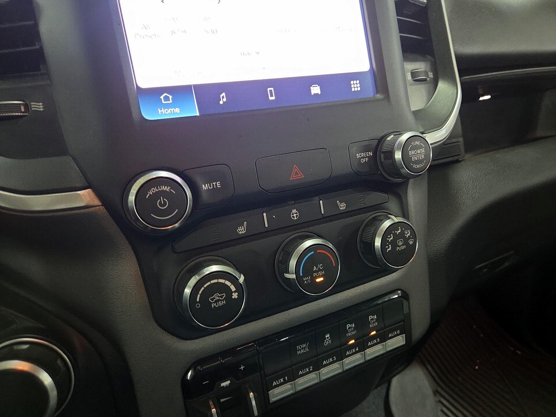 Thumbnail: 2022 RAM 2500 - 16