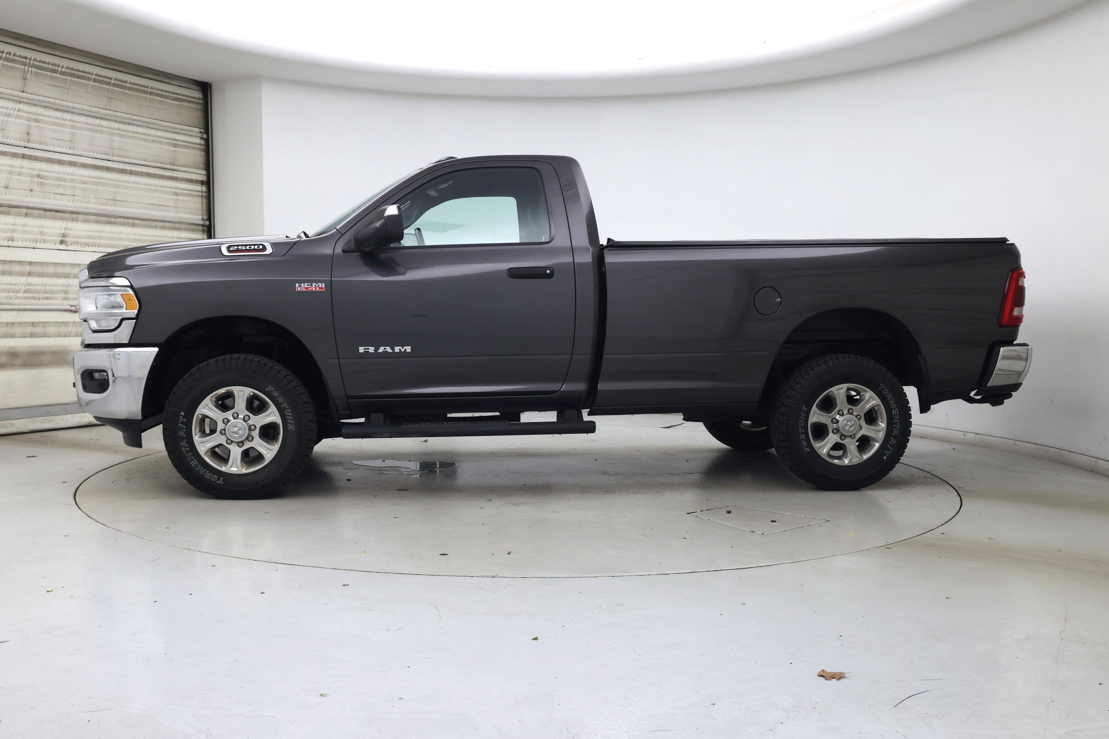 Thumbnail: 2022 RAM 2500 - 3