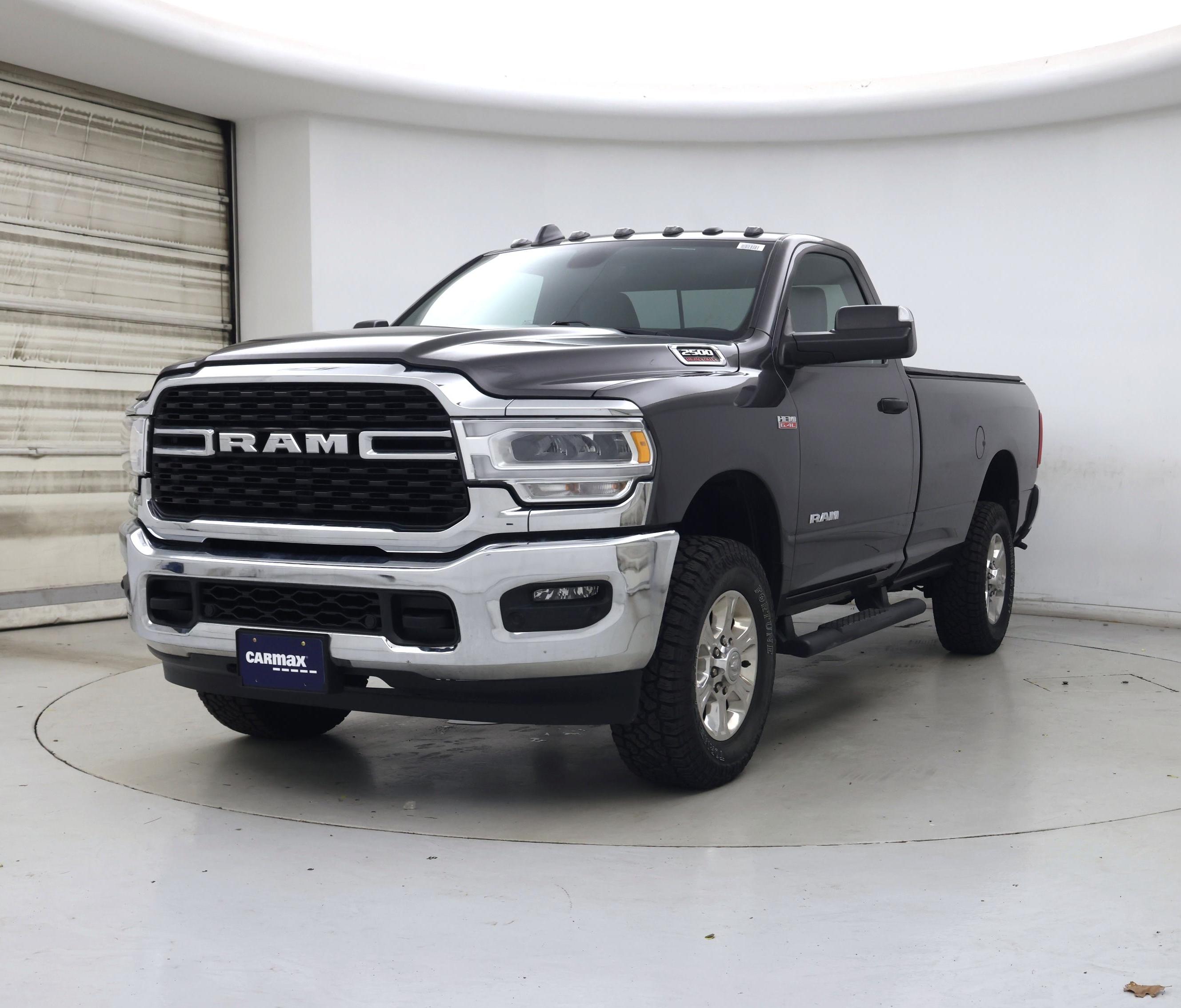 Thumbnail: 2022 RAM 2500 - 4