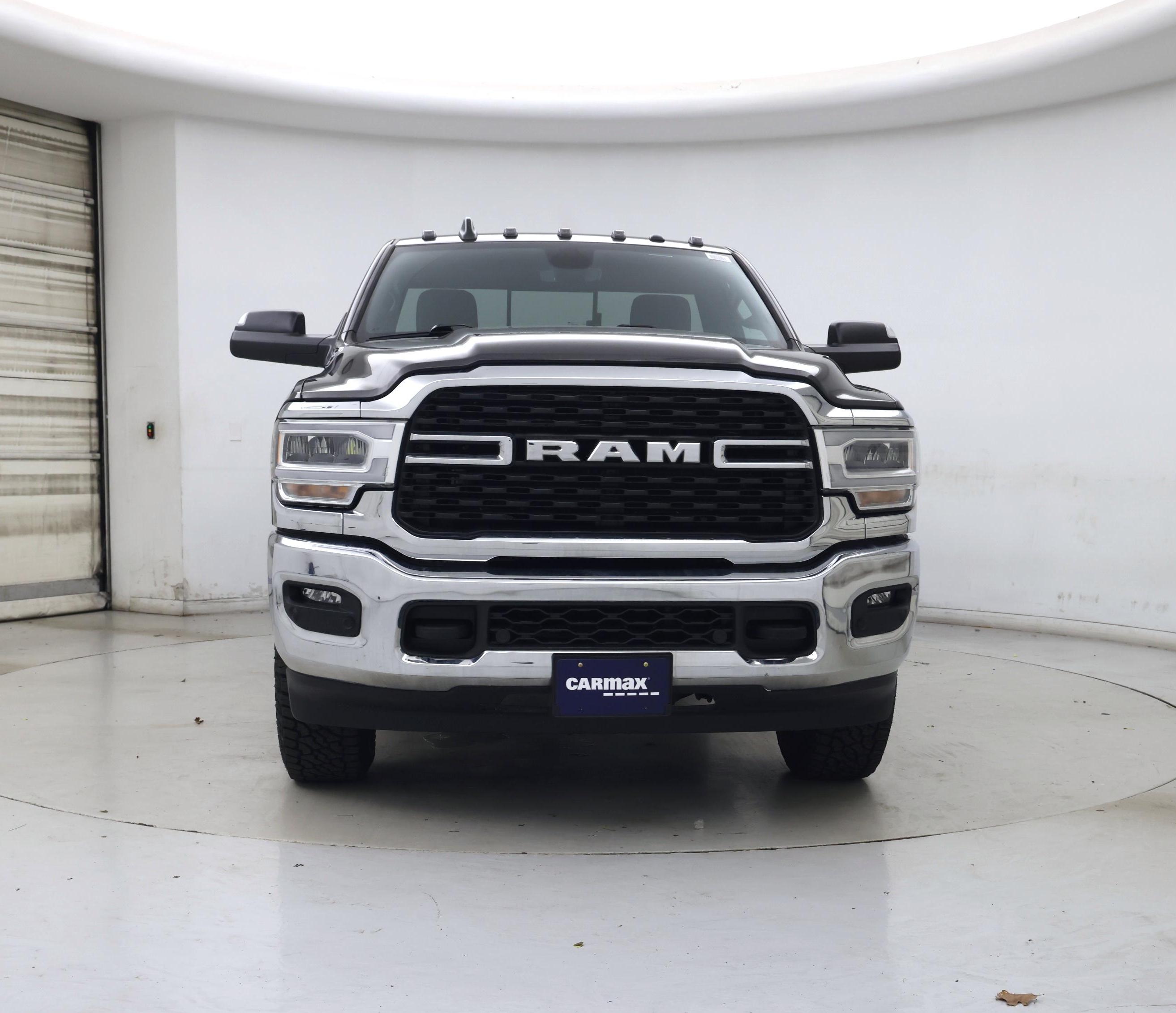 Thumbnail: 2022 RAM 2500 - 5