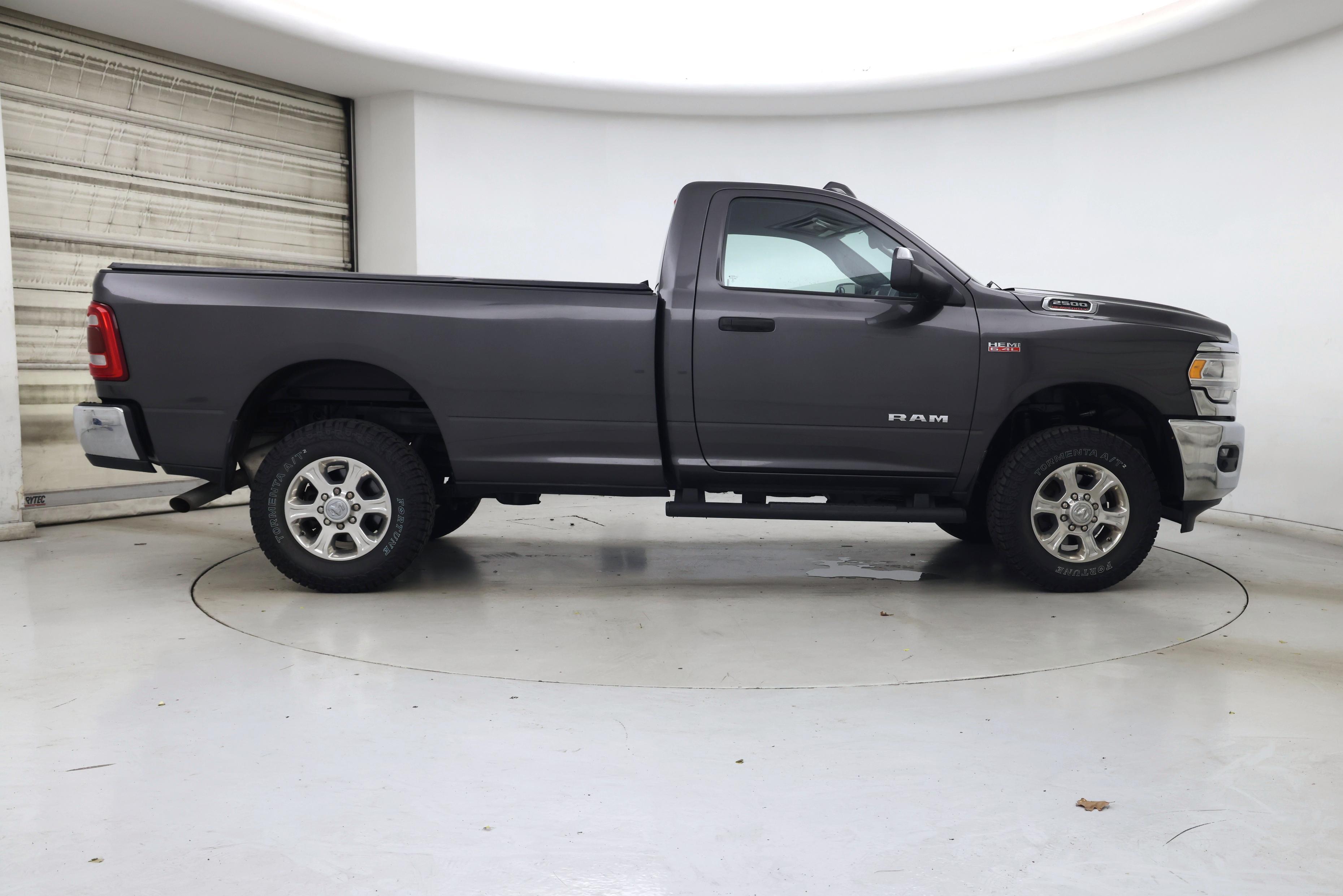 Thumbnail: 2022 RAM 2500 - 7