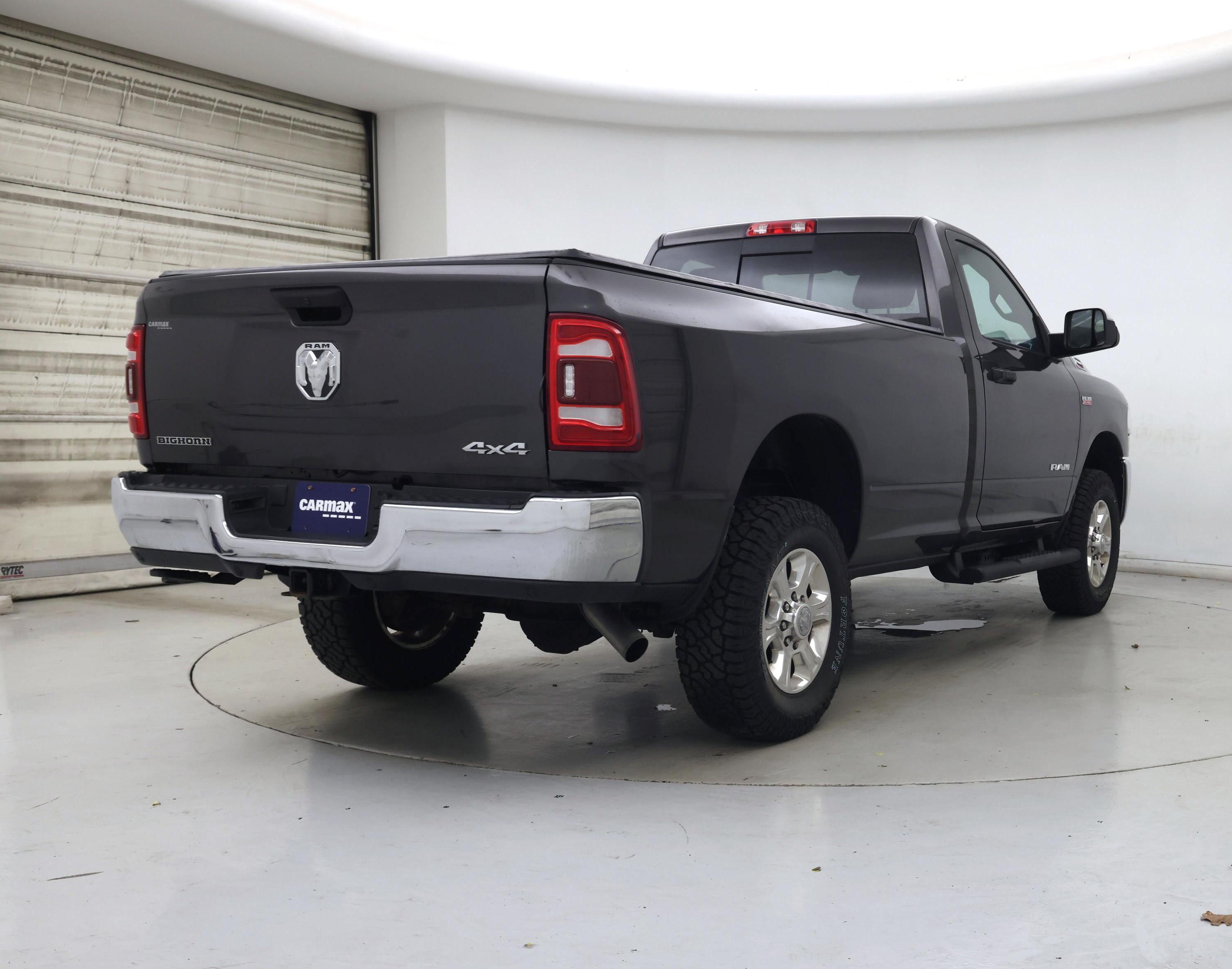 Thumbnail: 2022 RAM 2500 - 8