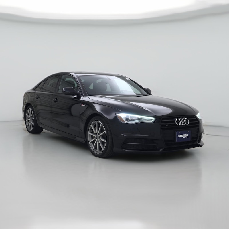 2018 Audi A6 Sport