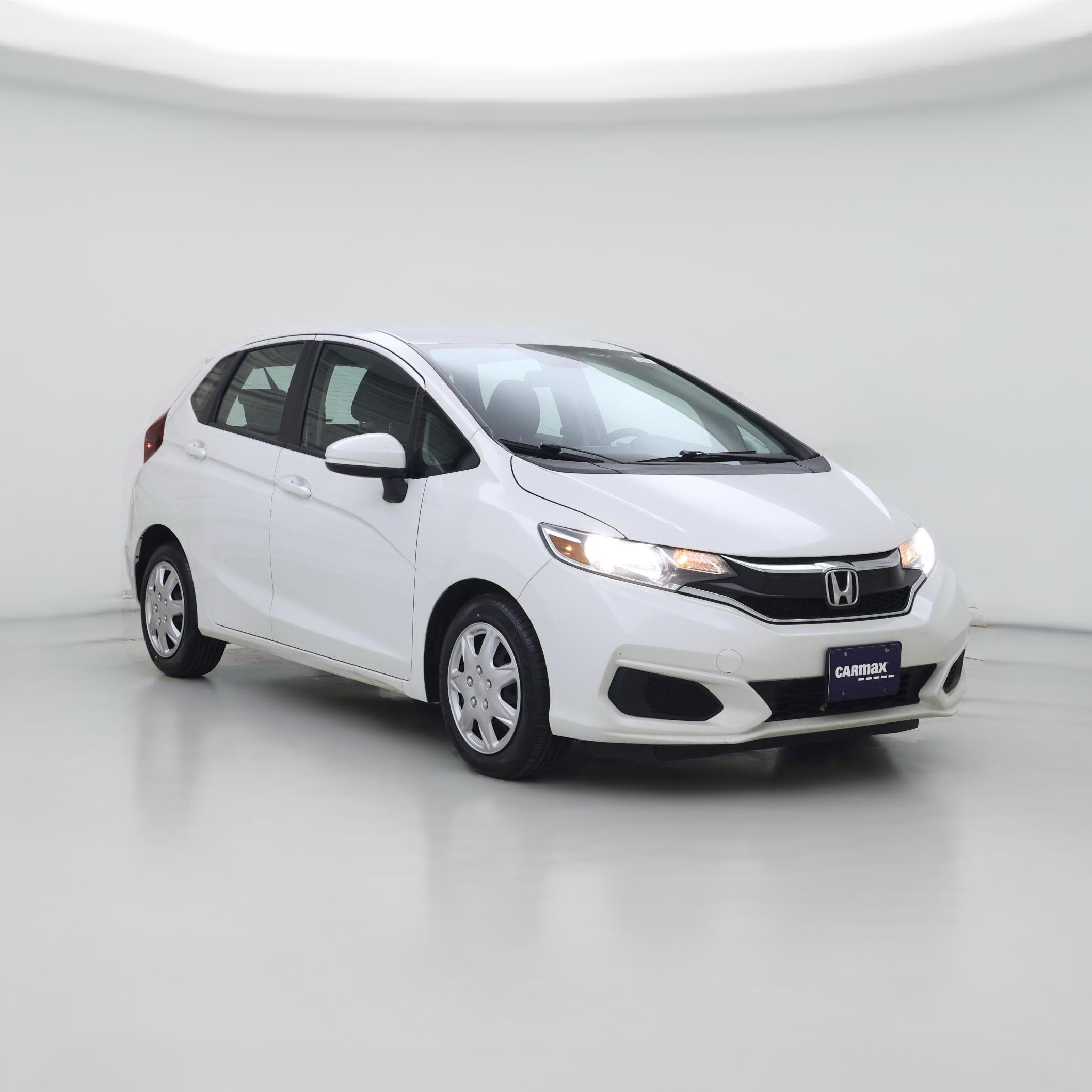 Thumbnail: 2019 Honda Fit - 1