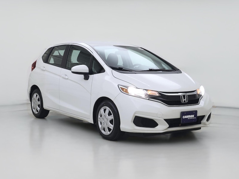 2019 Honda Fit LX -
                  Westborough, MA