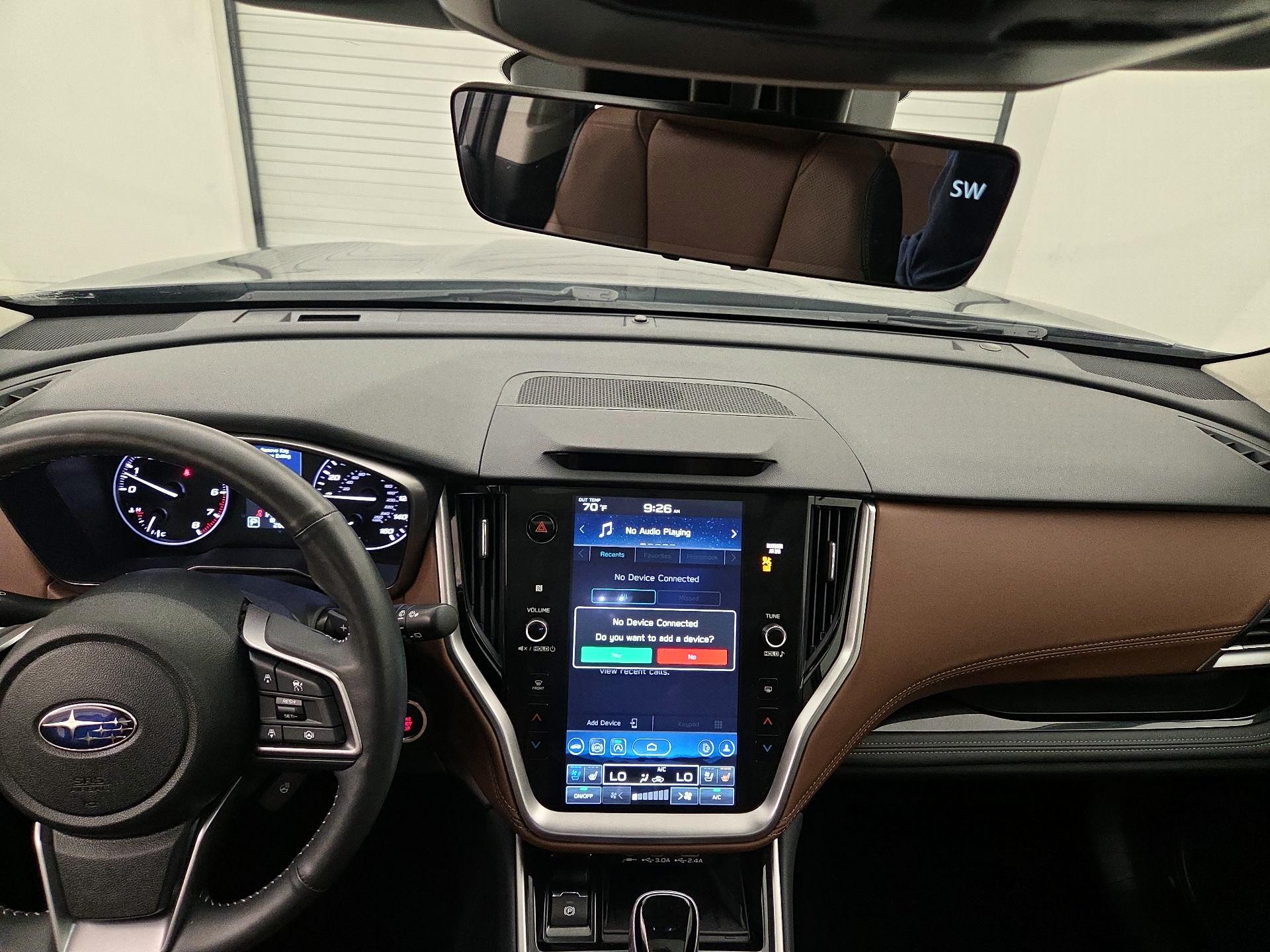Thumbnail: 2025 Subaru Outback - 9