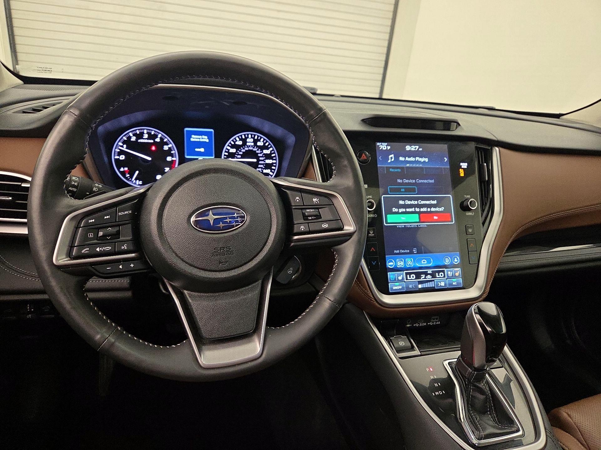 Thumbnail: 2025 Subaru Outback - 10