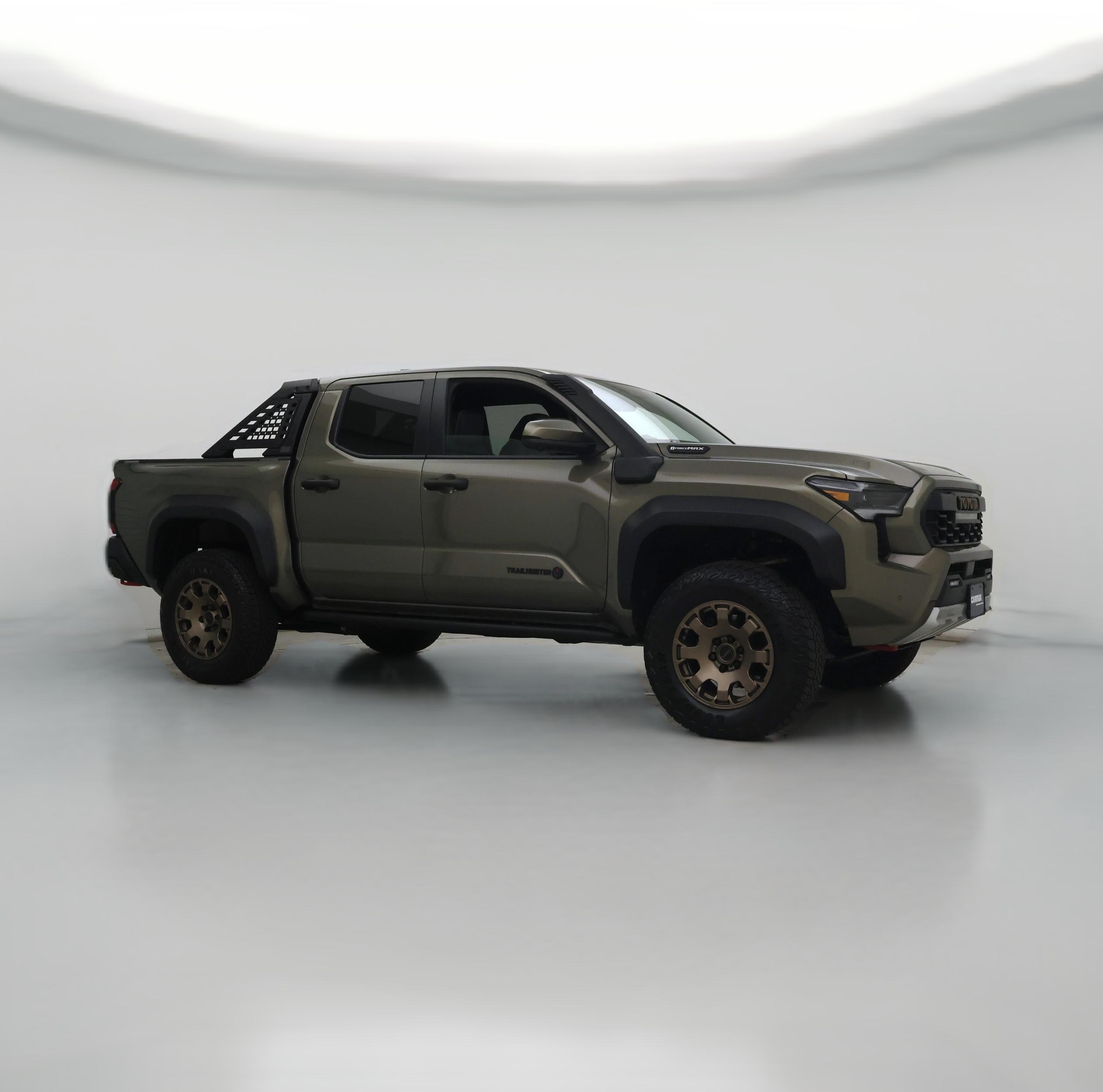 Thumbnail: 2026 Toyota Tacoma - 1