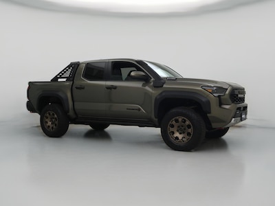 2026 Toyota Tacoma Hybrid Trailhunter