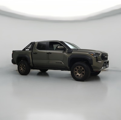 2026 Toyota Tacoma Hybrid Trailhunter