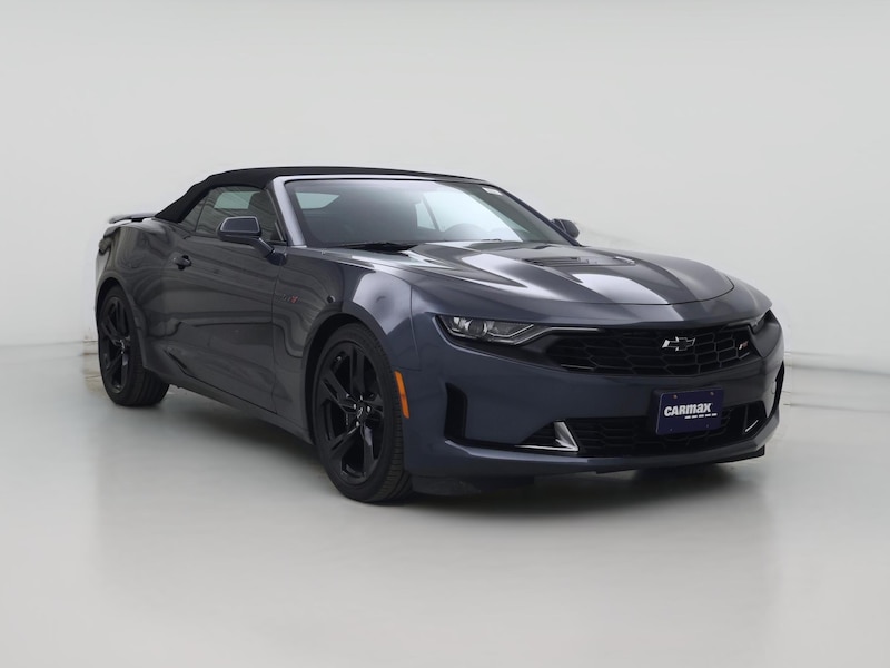 2022 Chevrolet Camaro LT1