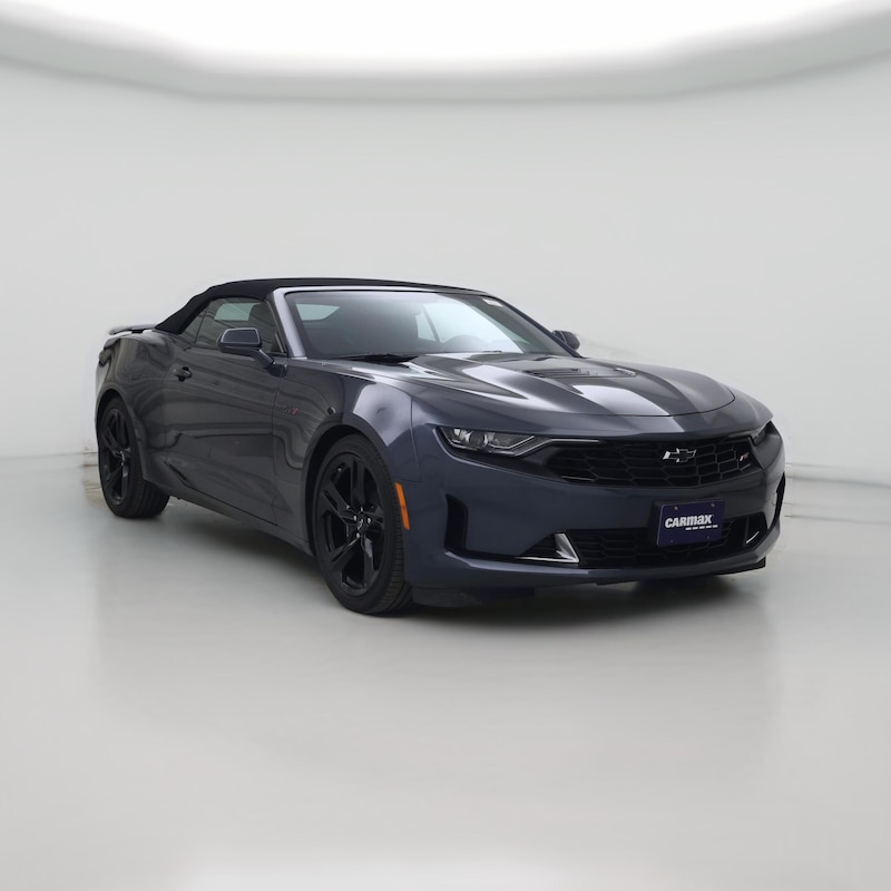2022 Chevrolet Camaro LT1