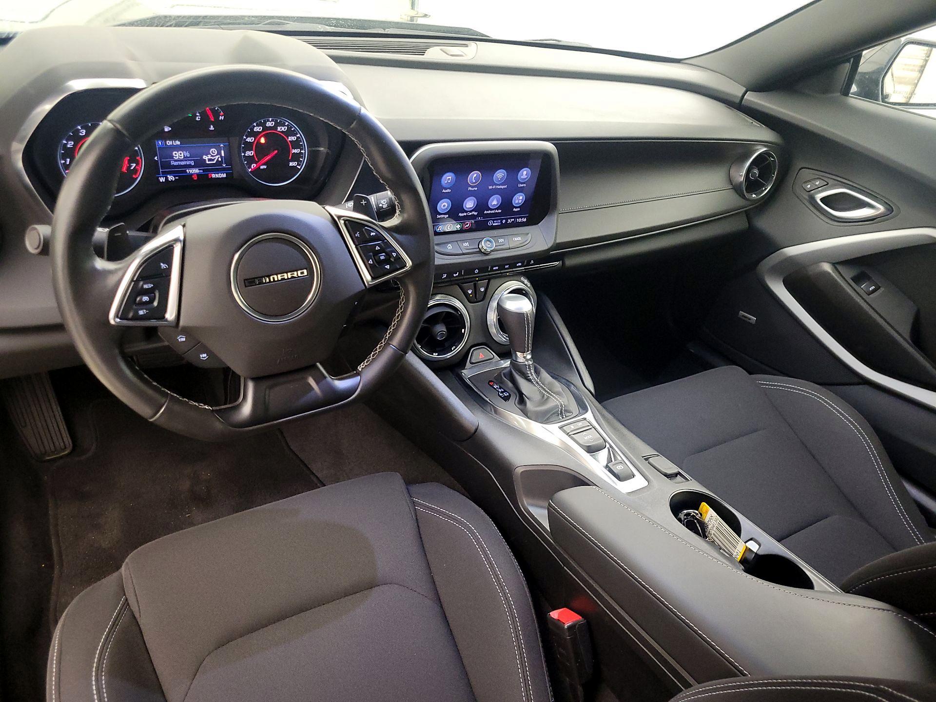 Thumbnail: 2022 Chevrolet Camaro - 9