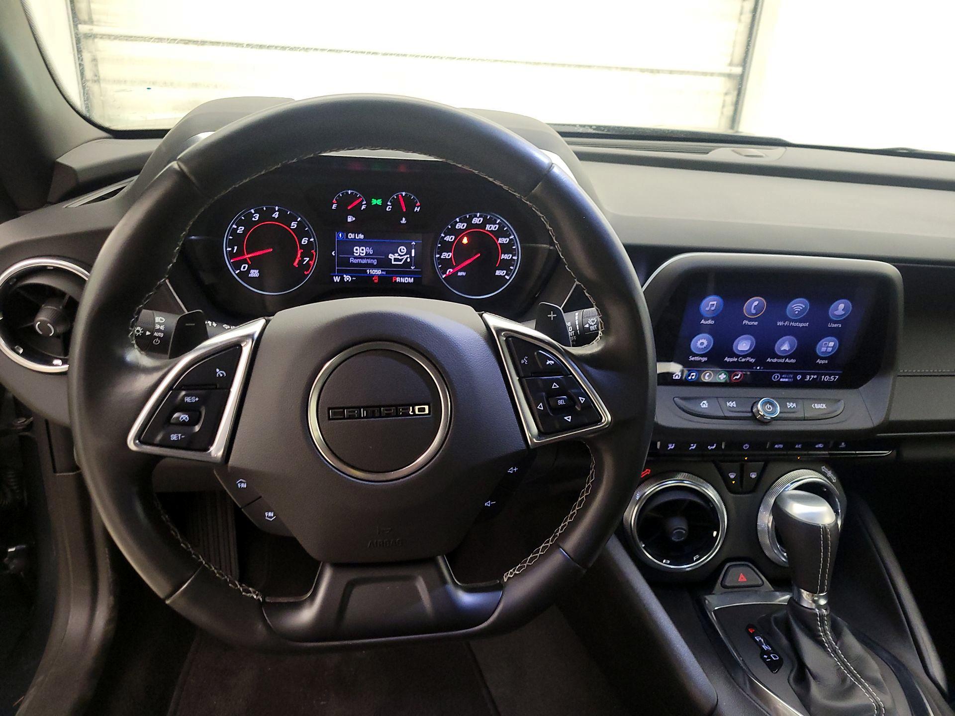 Thumbnail: 2022 Chevrolet Camaro - 10