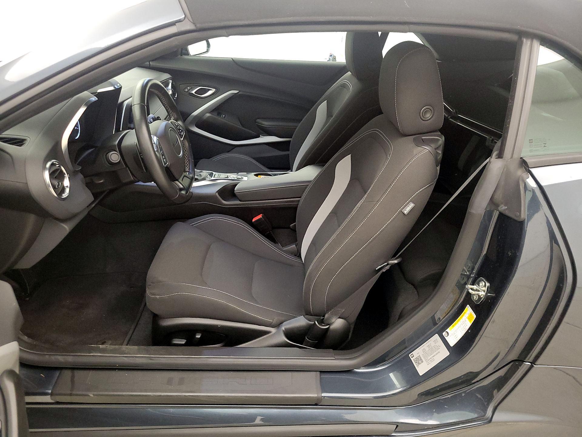 Thumbnail: 2022 Chevrolet Camaro - 11