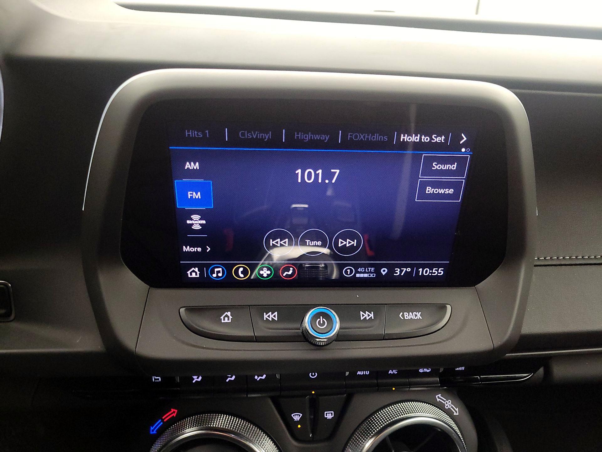 Thumbnail: 2022 Chevrolet Camaro - 15