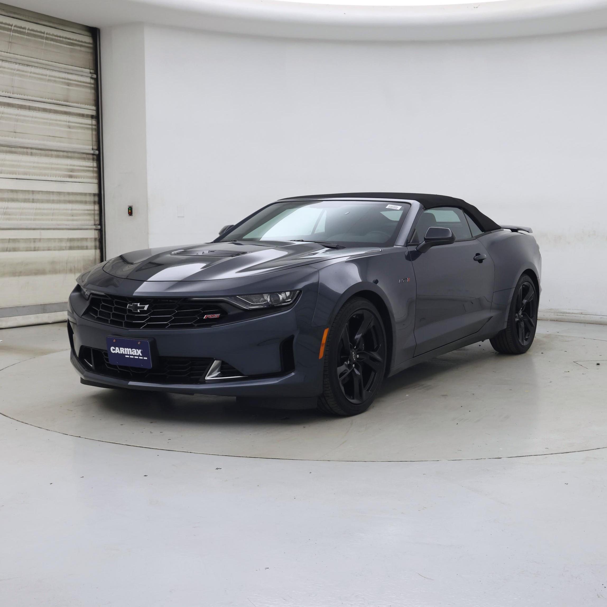 Thumbnail: 2022 Chevrolet Camaro - 4