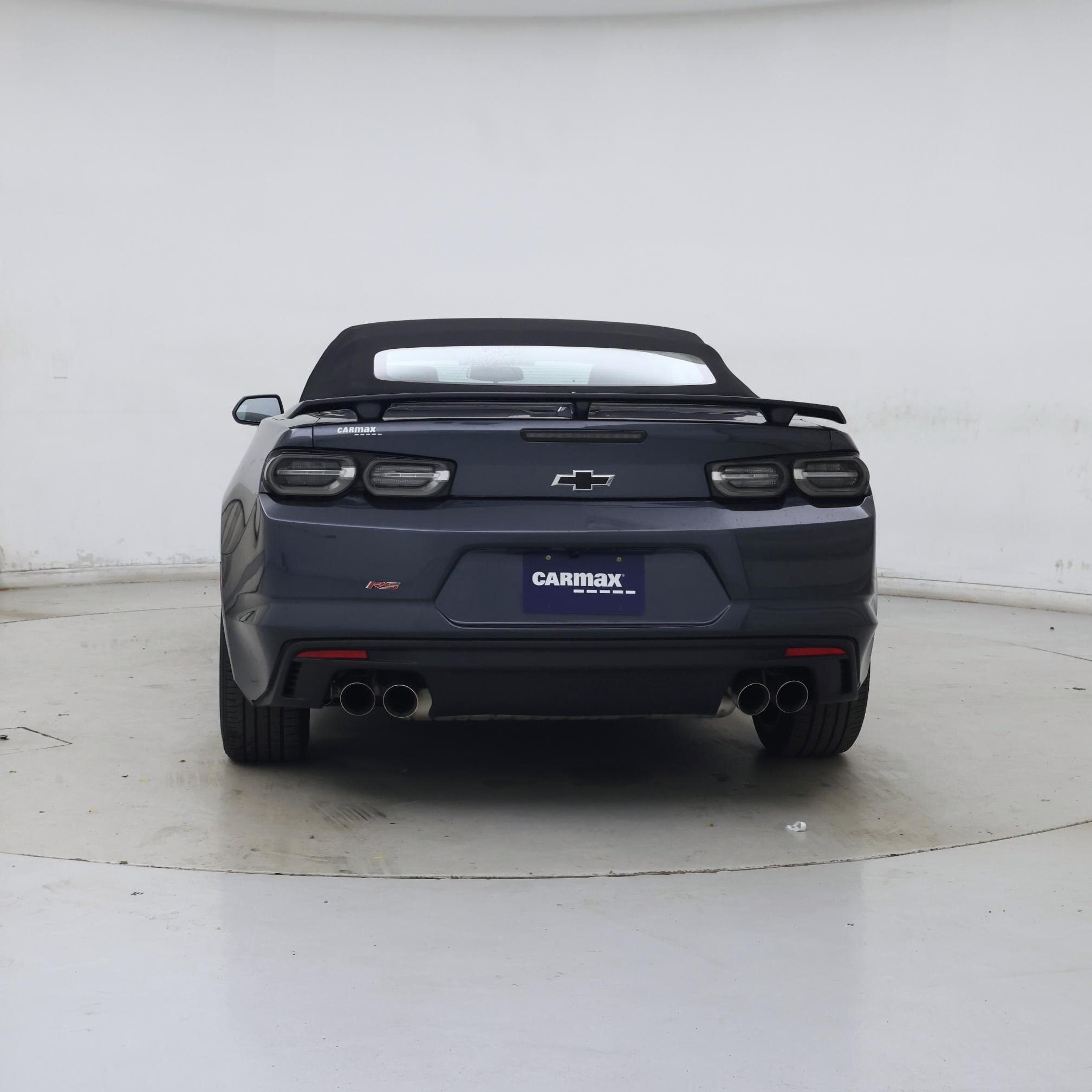 Thumbnail: 2022 Chevrolet Camaro - 6