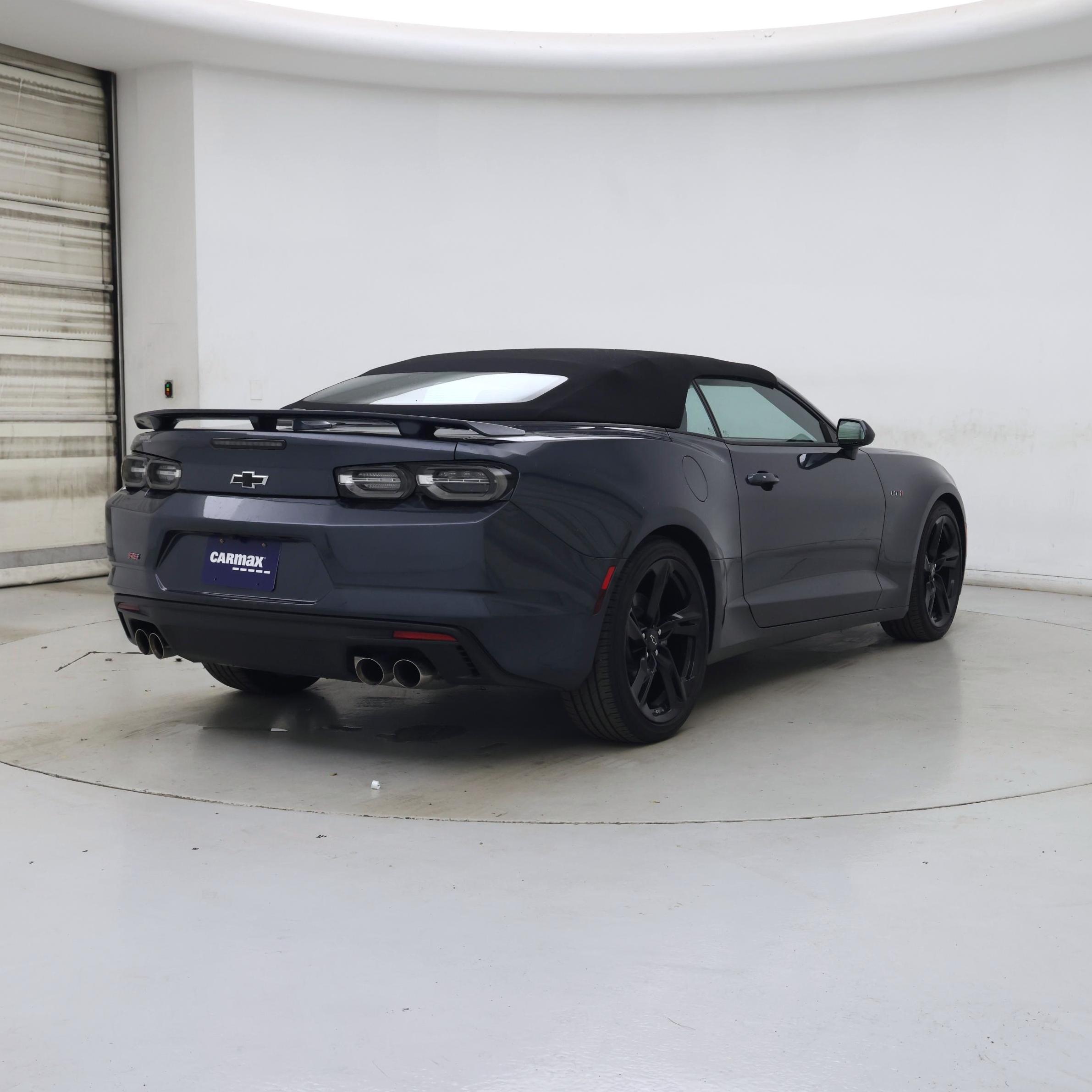 Thumbnail: 2022 Chevrolet Camaro - 8