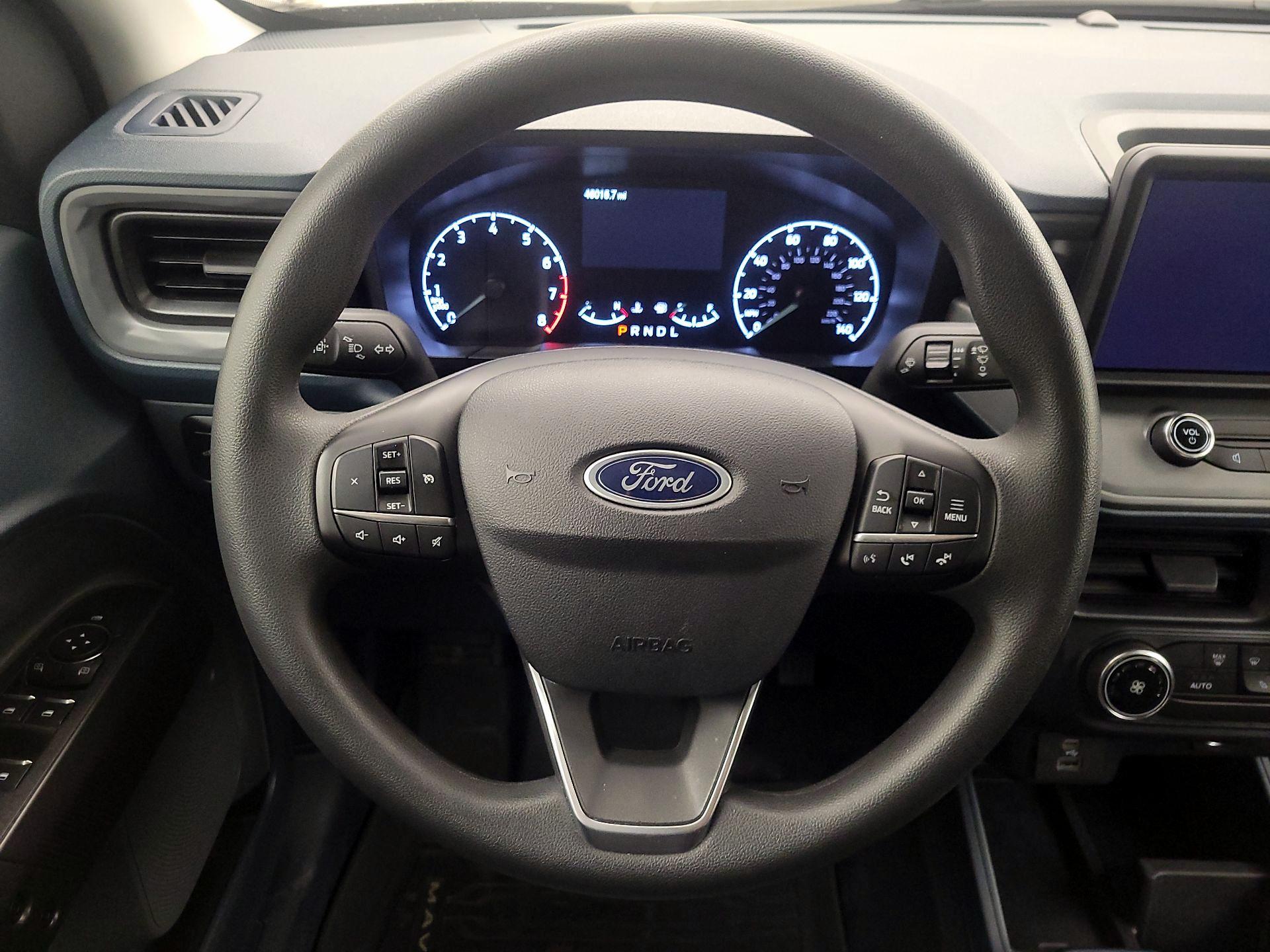 Thumbnail: 2024 Ford Maverick - 10