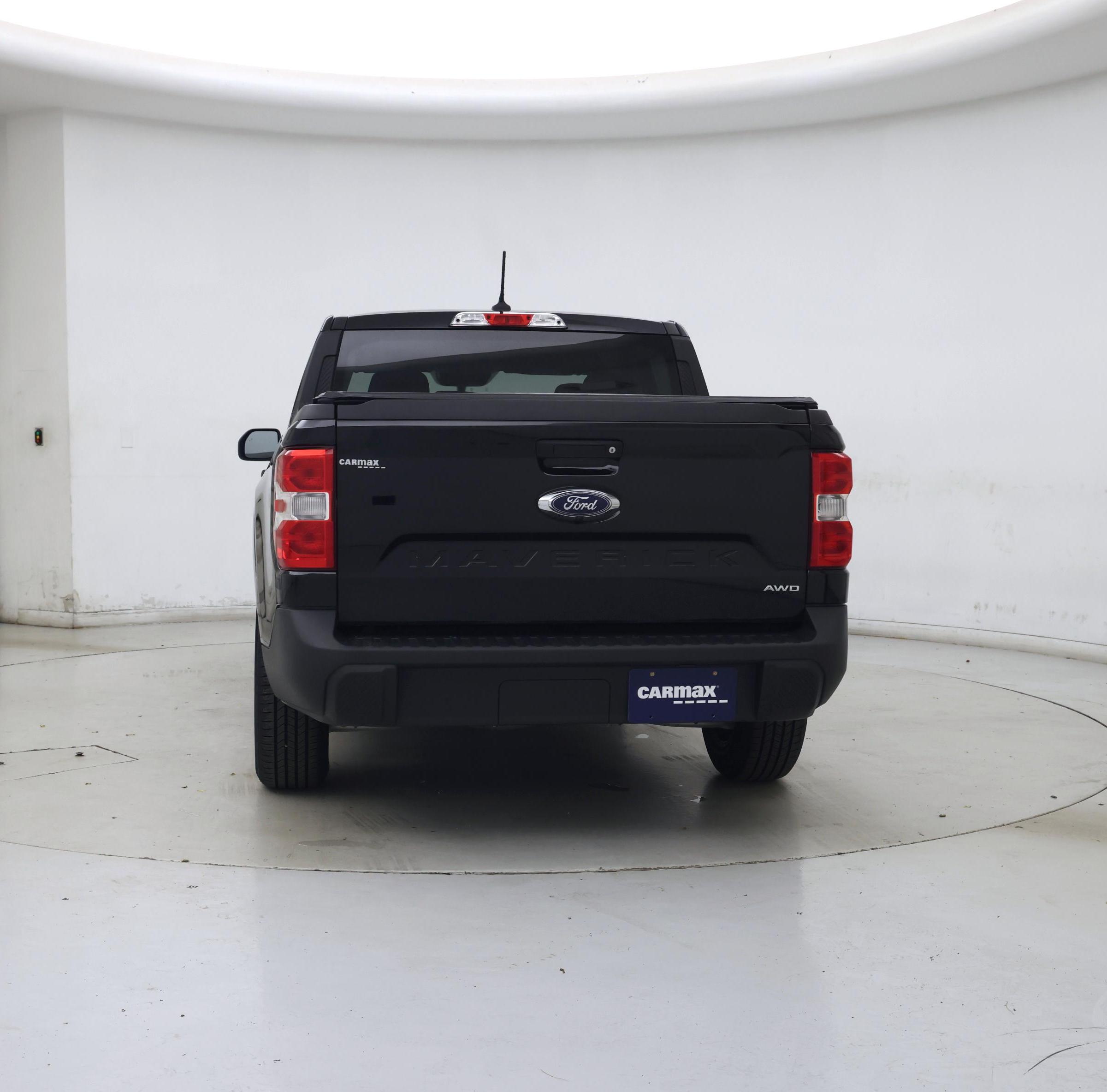 Thumbnail: 2024 Ford Maverick - 6