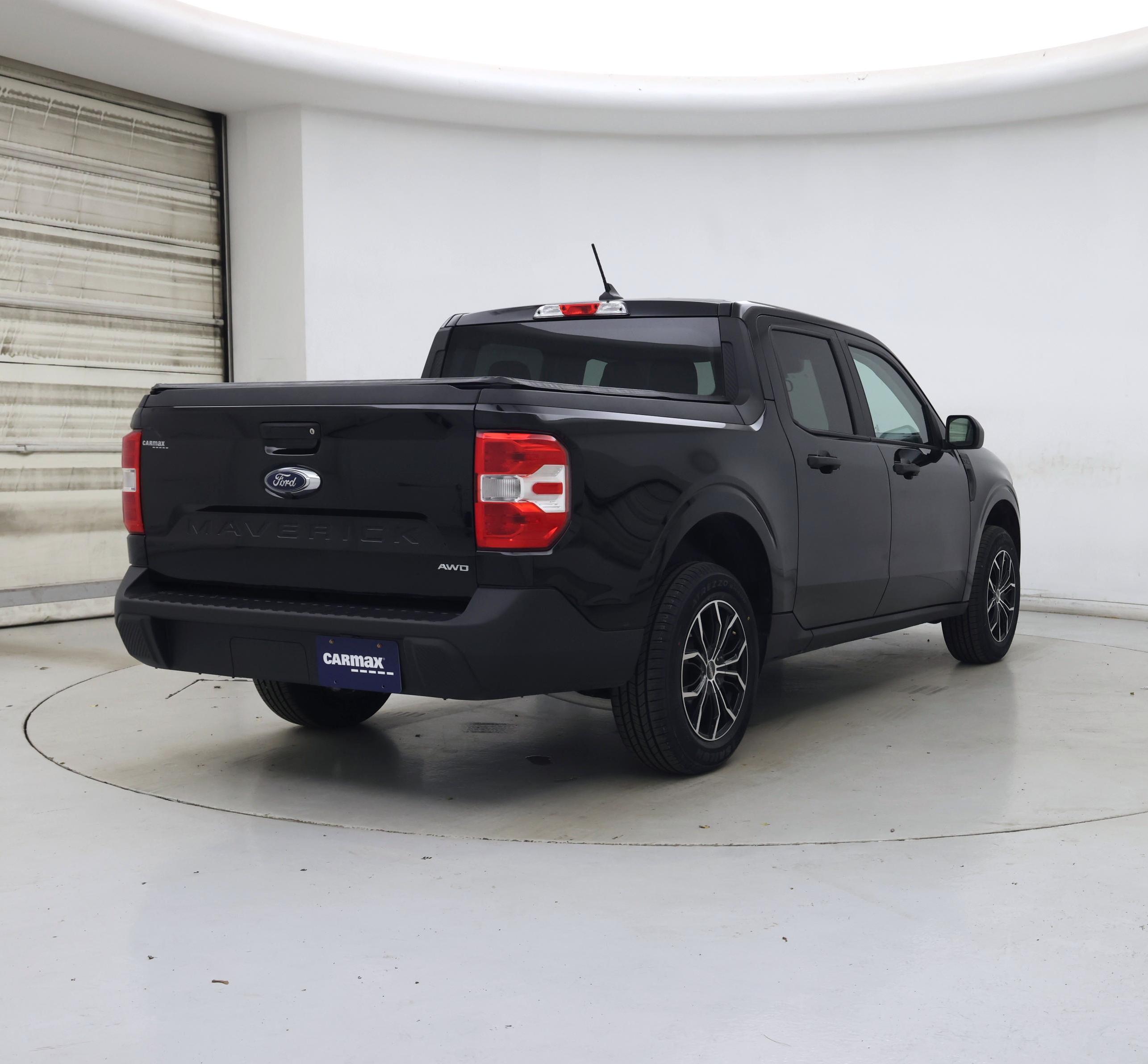 Thumbnail: 2024 Ford Maverick - 8