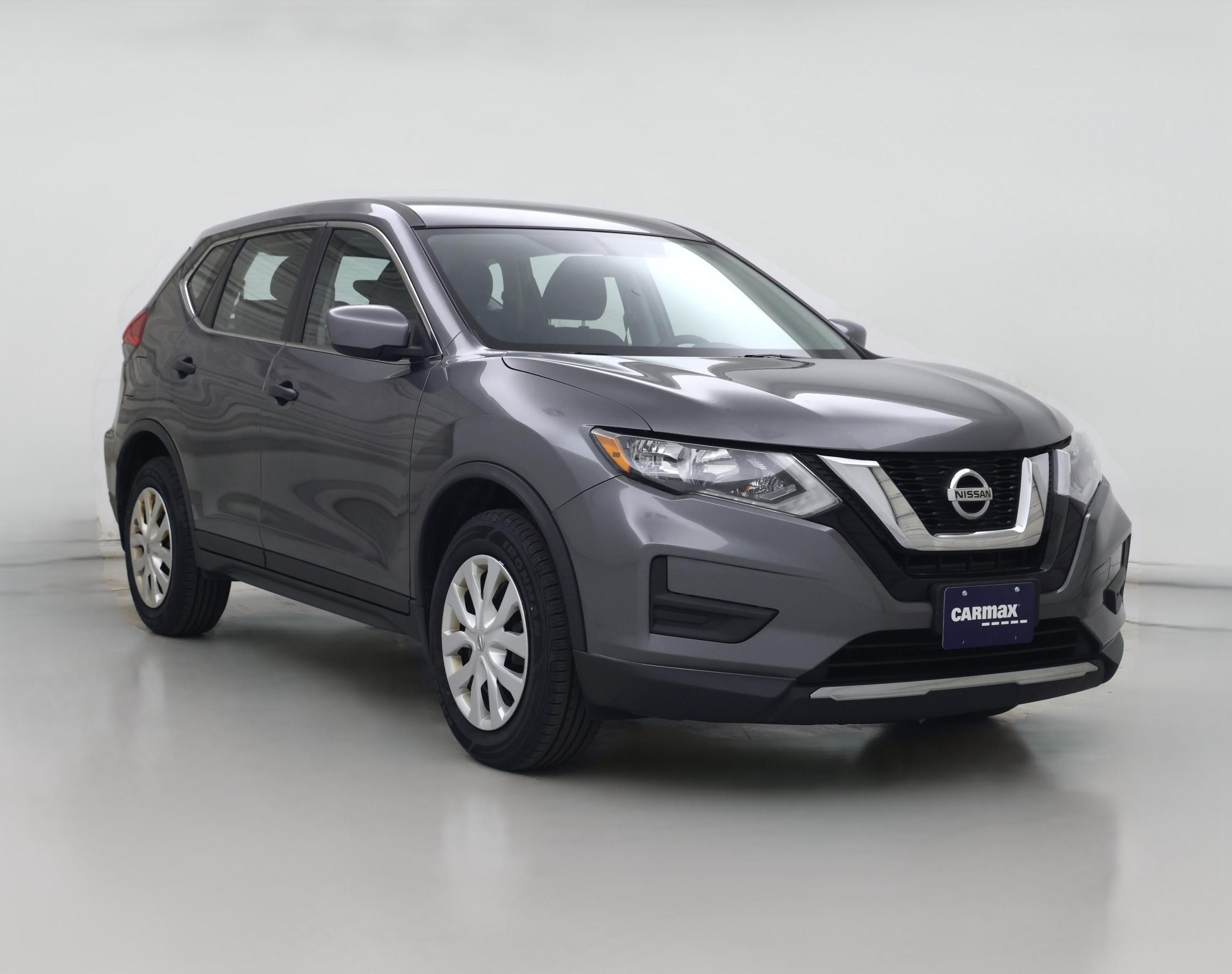 Thumbnail: 2017 Nissan Rogue - 1