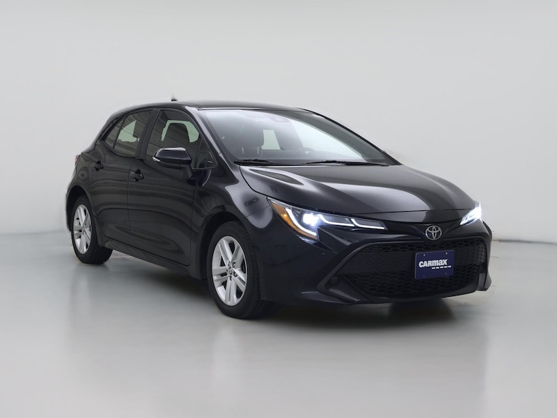 2020 Toyota Corolla SE -
                  North Attleboro, MA