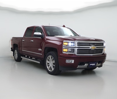 2015 Chevrolet Silverado 1500 High Country