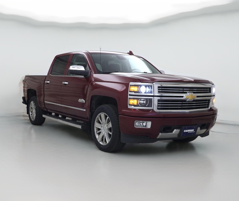 2015 Chevrolet Silverado 1500 High Country