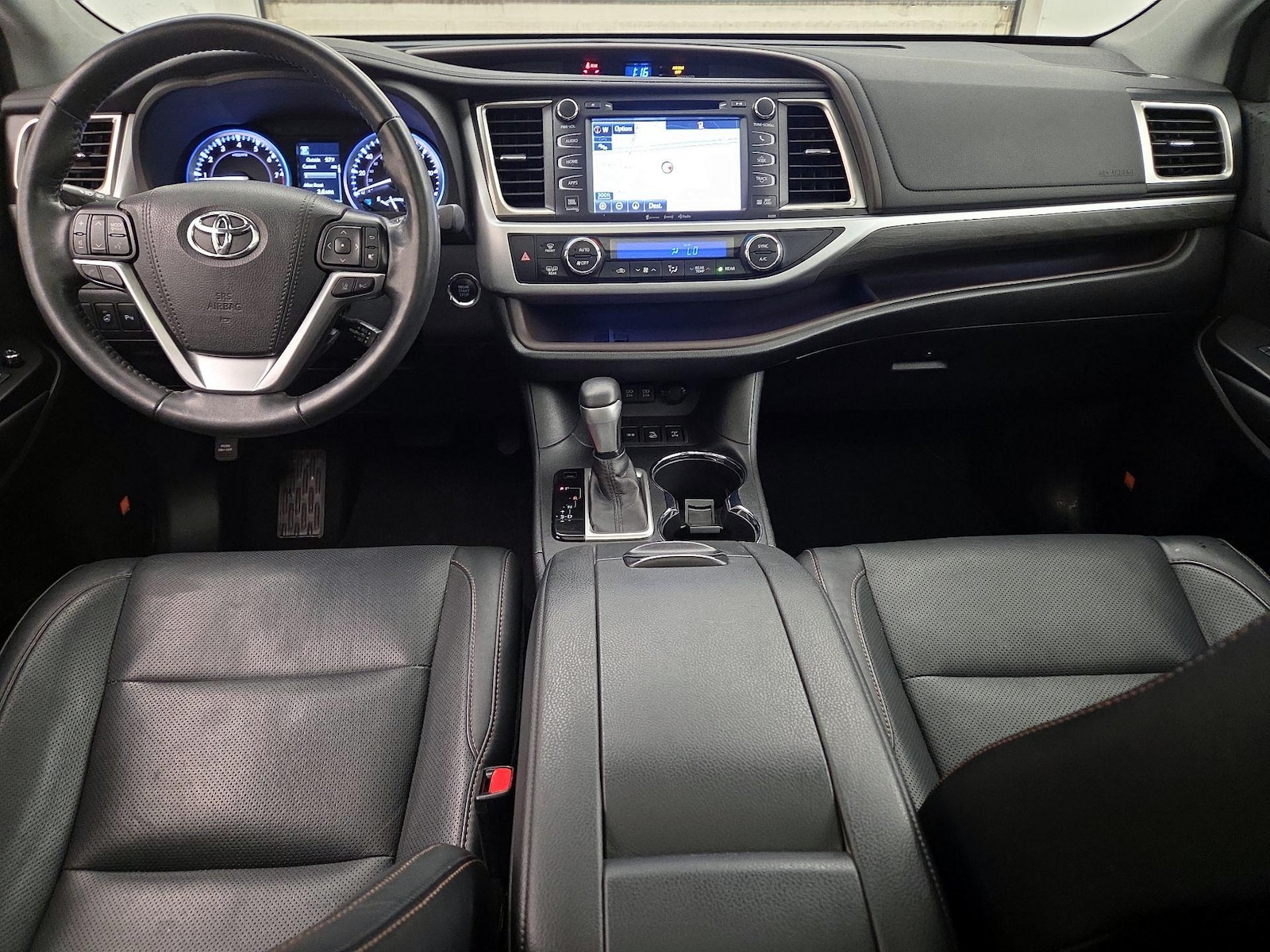 2019 Toyota Highlander Limited Platinum - Photo 10