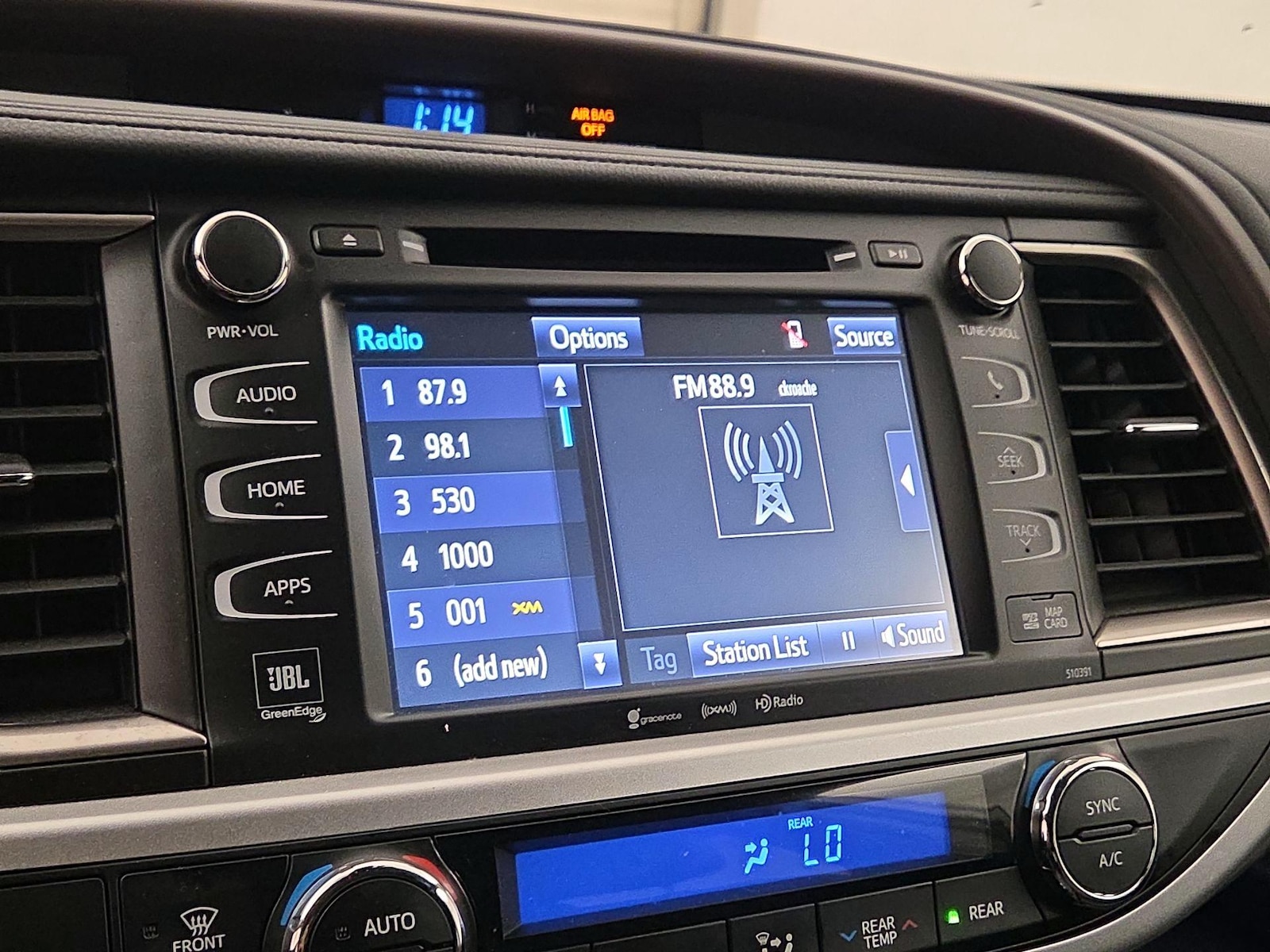 2019 Toyota Highlander Limited Platinum - Photo 17