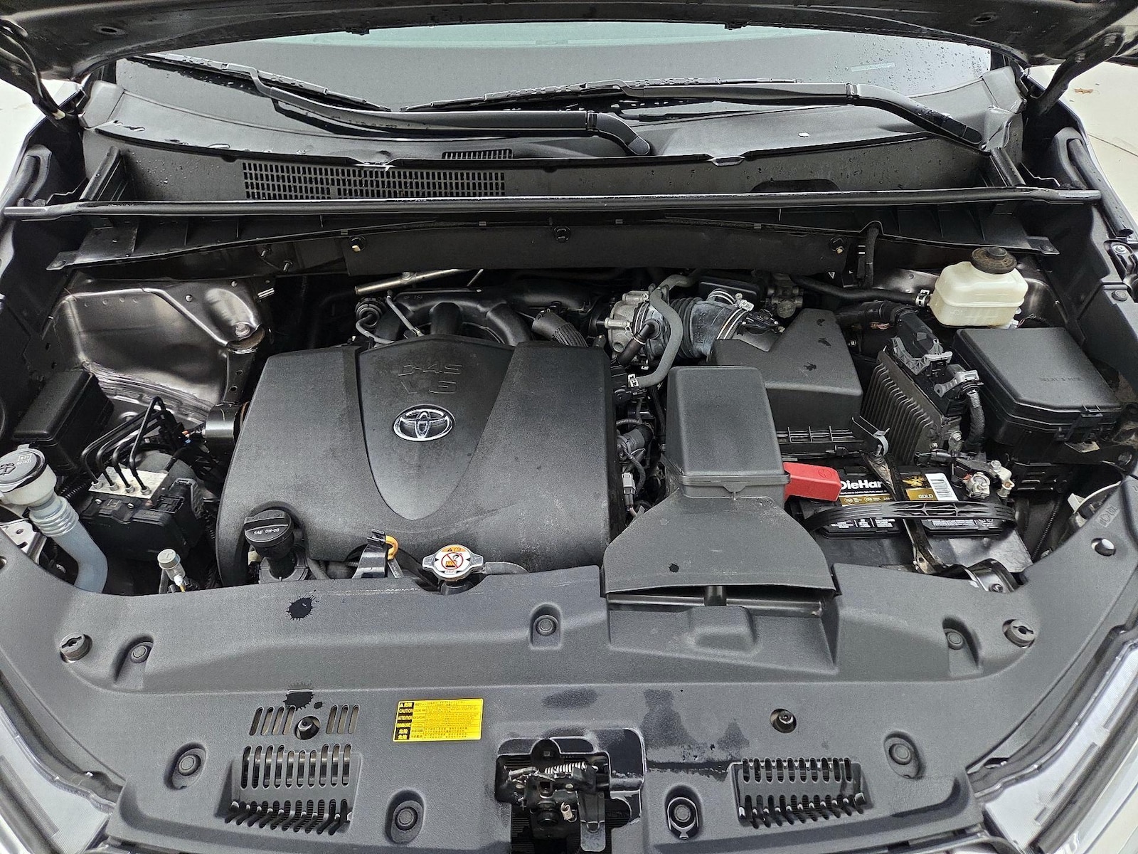 2019 Toyota Highlander Limited Platinum - Photo 26