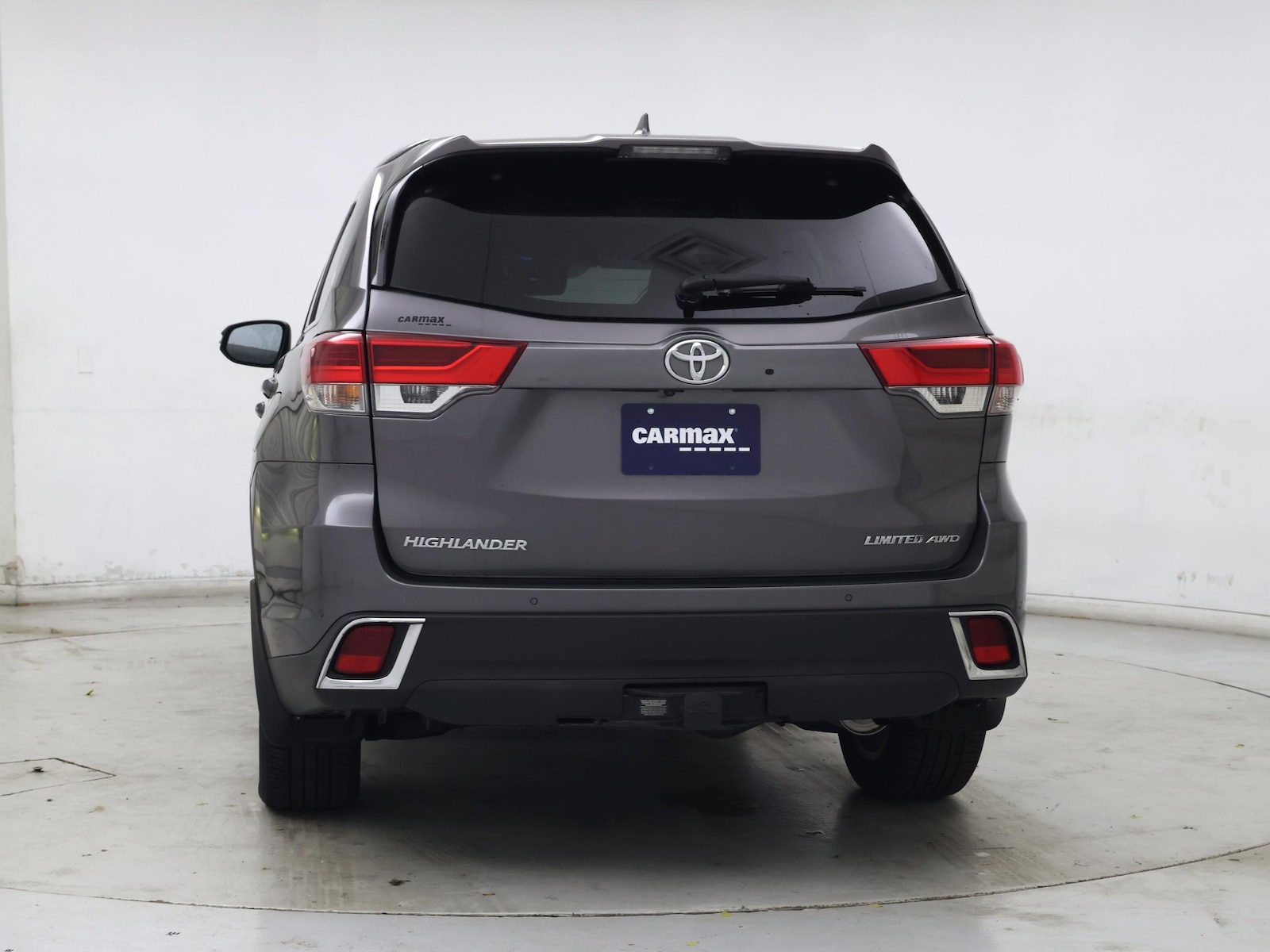 2019 Toyota Highlander Limited Platinum - Photo 7