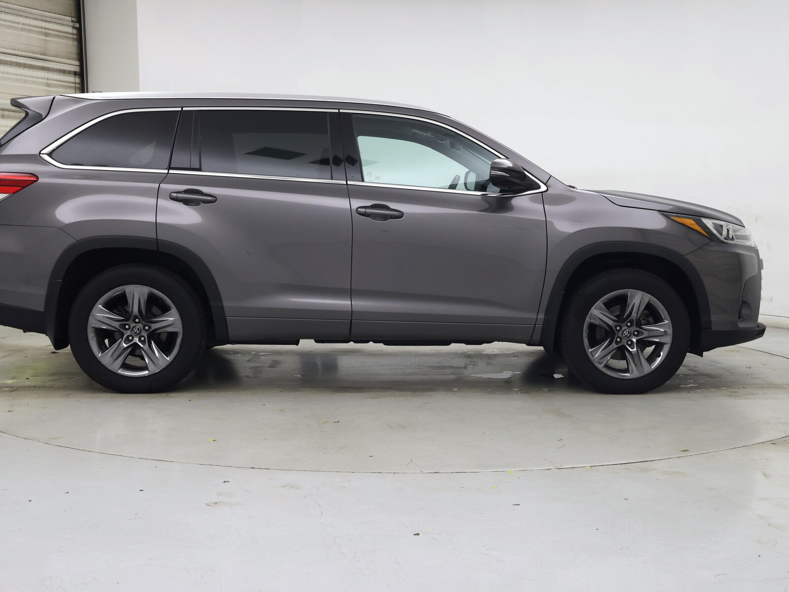 2019 Toyota Highlander Limited Platinum - Photo 8