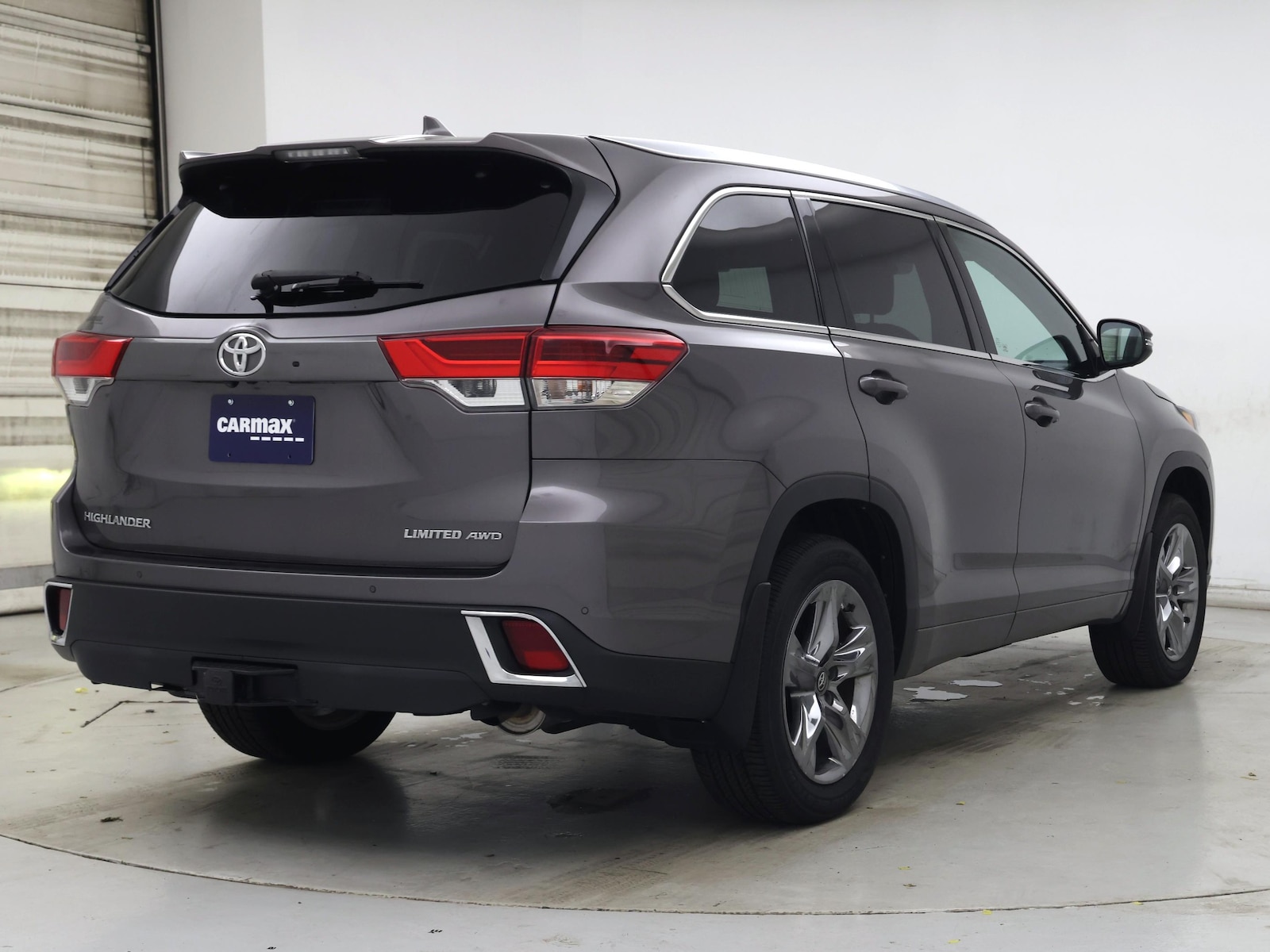 2019 Toyota Highlander Limited Platinum - Photo 9