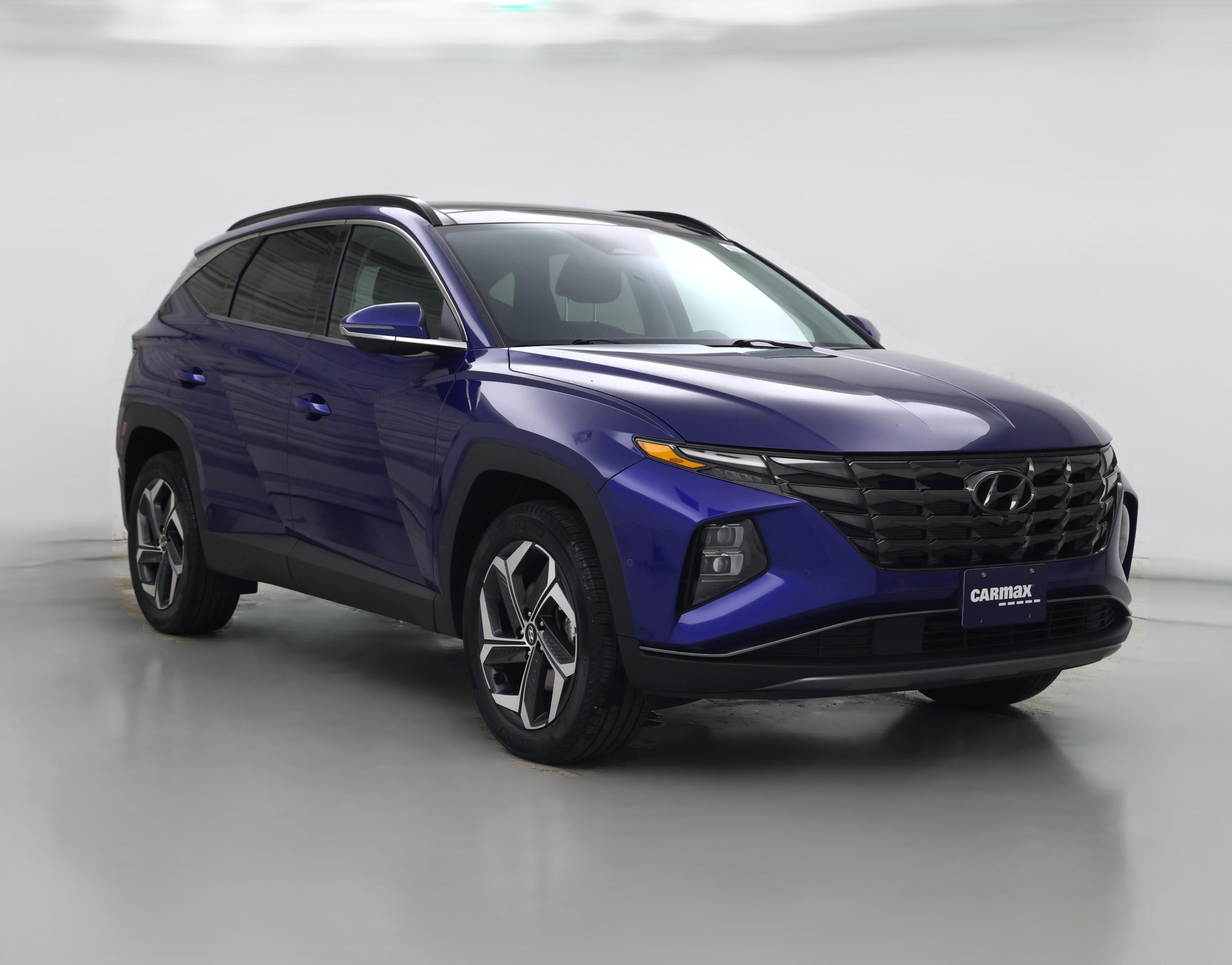 Thumbnail: 2022 Hyundai Tucson - 1