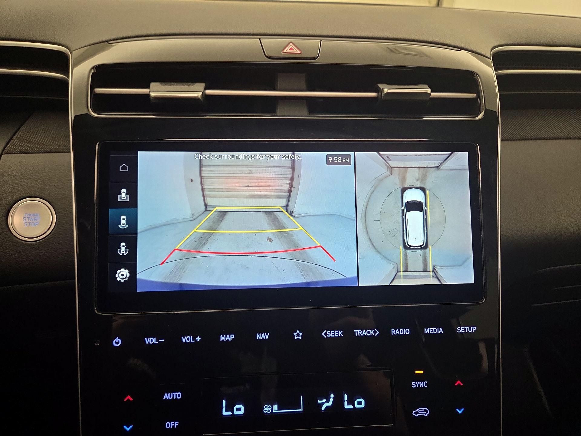 Thumbnail: 2022 Hyundai Tucson - 15