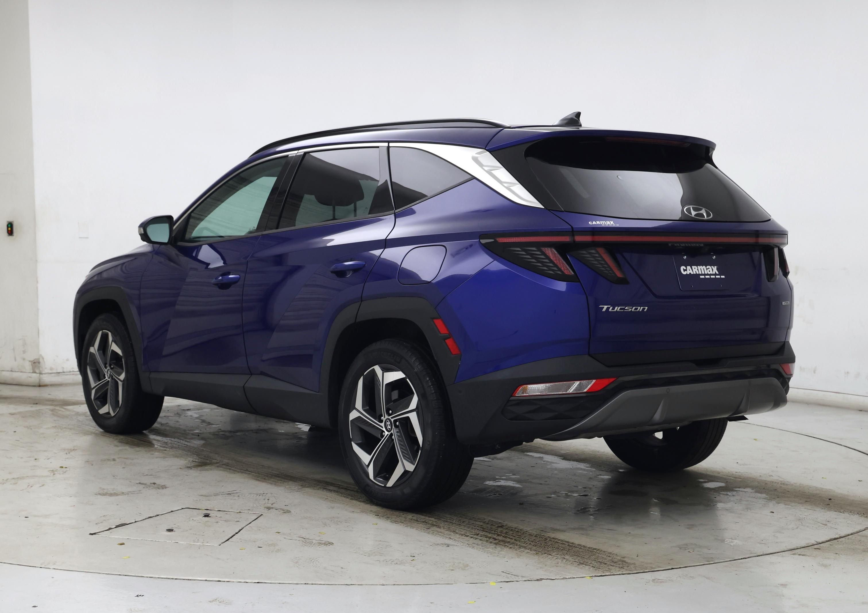 Thumbnail: 2022 Hyundai Tucson - 2
