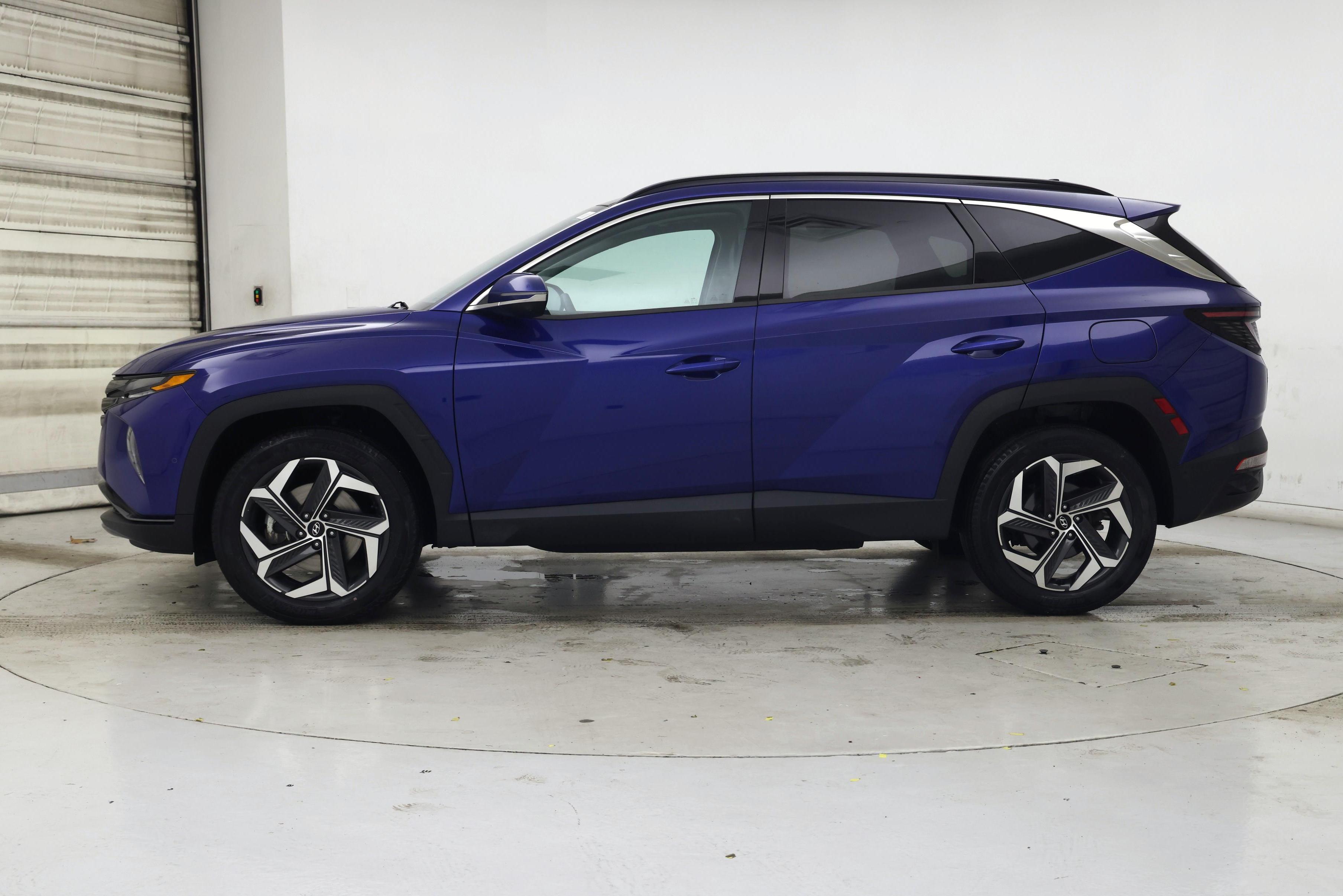 Thumbnail: 2022 Hyundai Tucson - 3