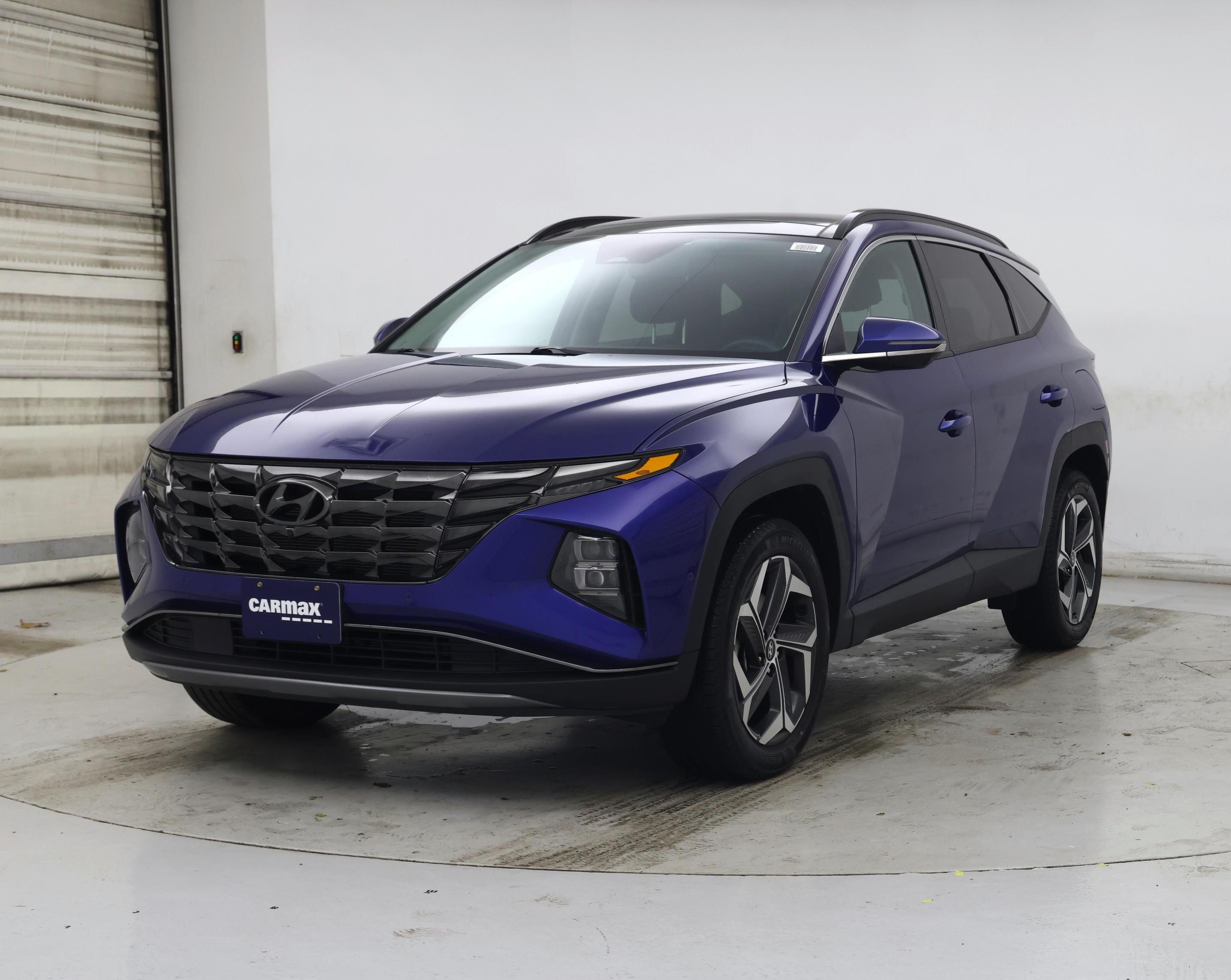 Thumbnail: 2022 Hyundai Tucson - 4