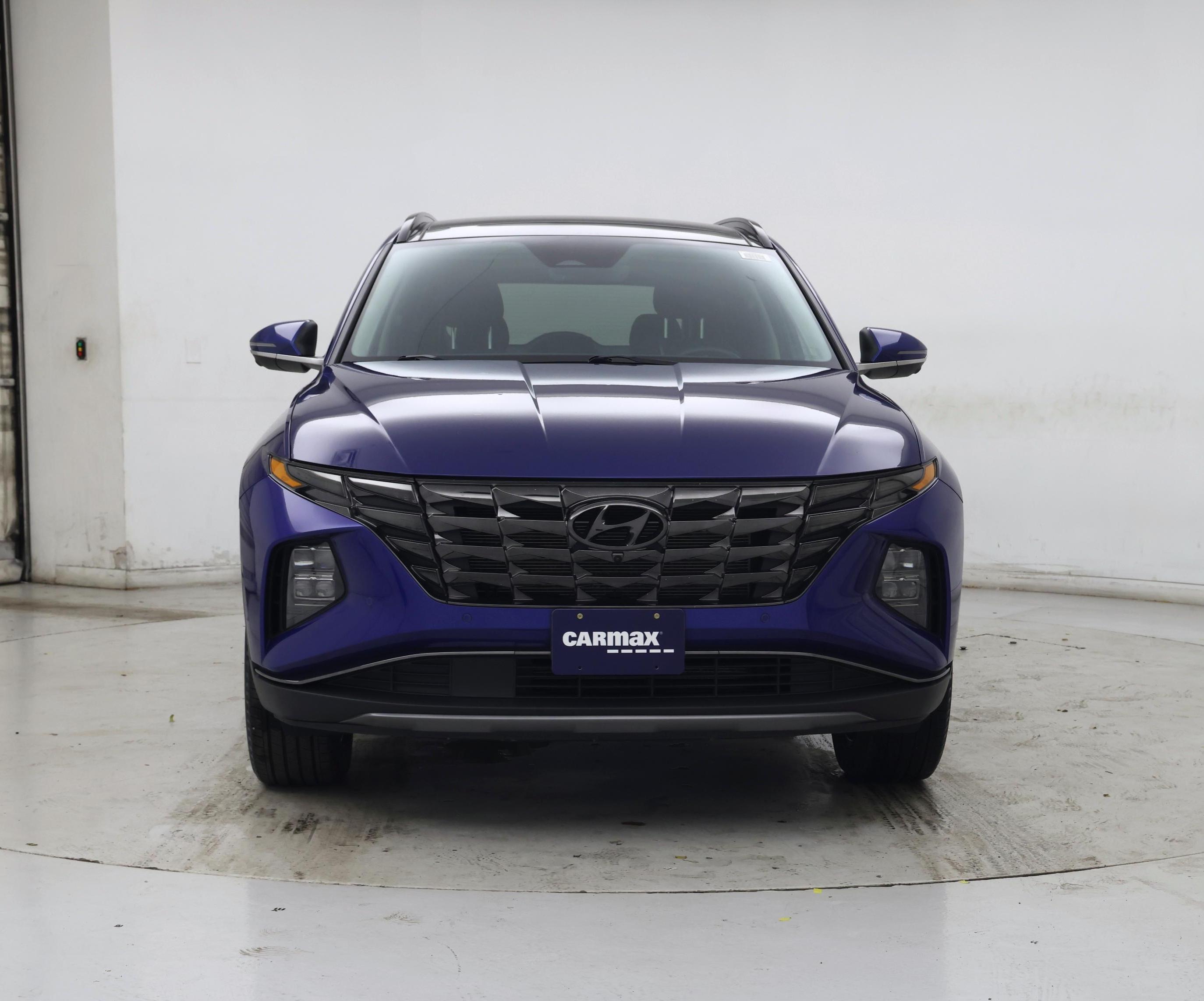 Thumbnail: 2022 Hyundai Tucson - 5