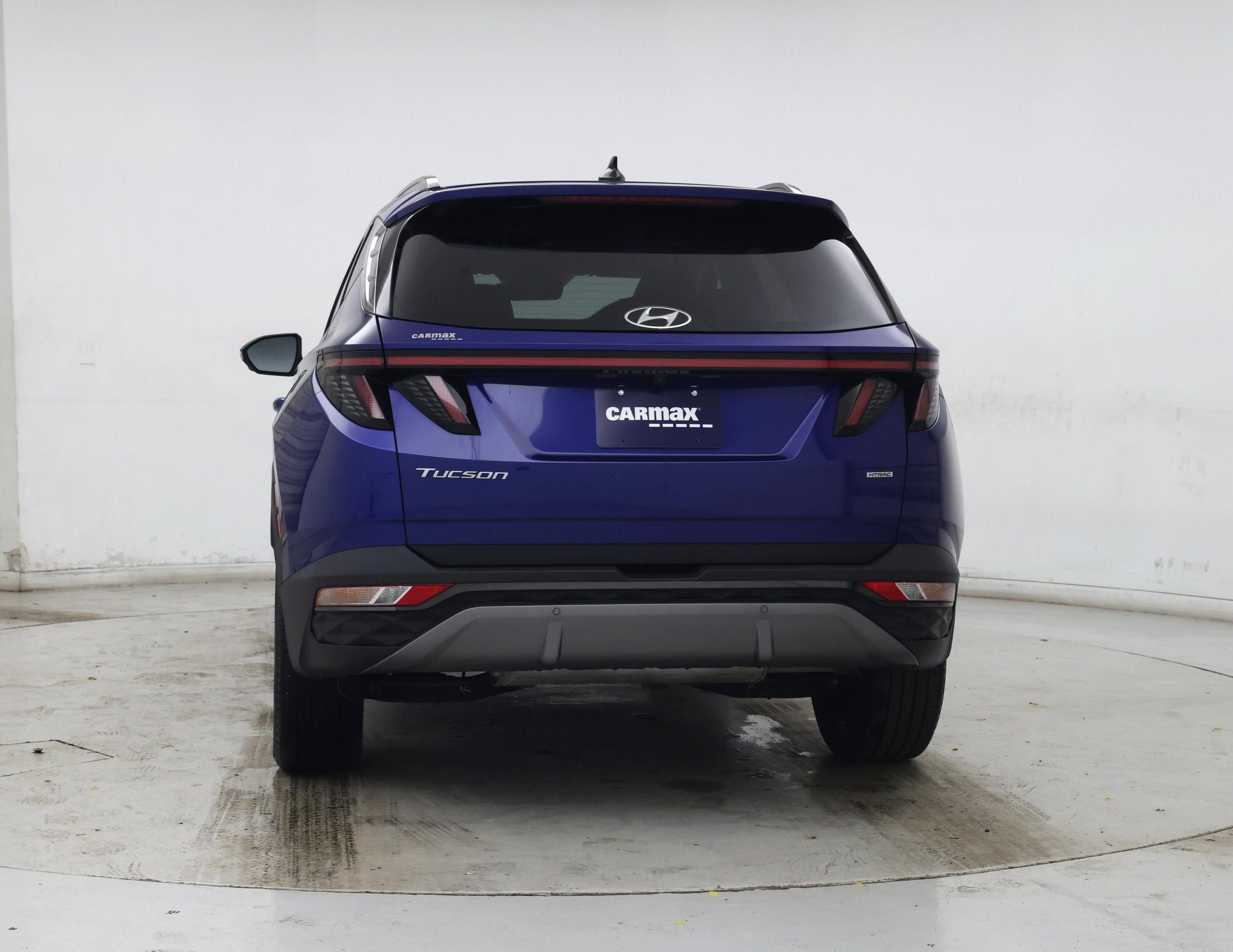 Thumbnail: 2022 Hyundai Tucson - 6