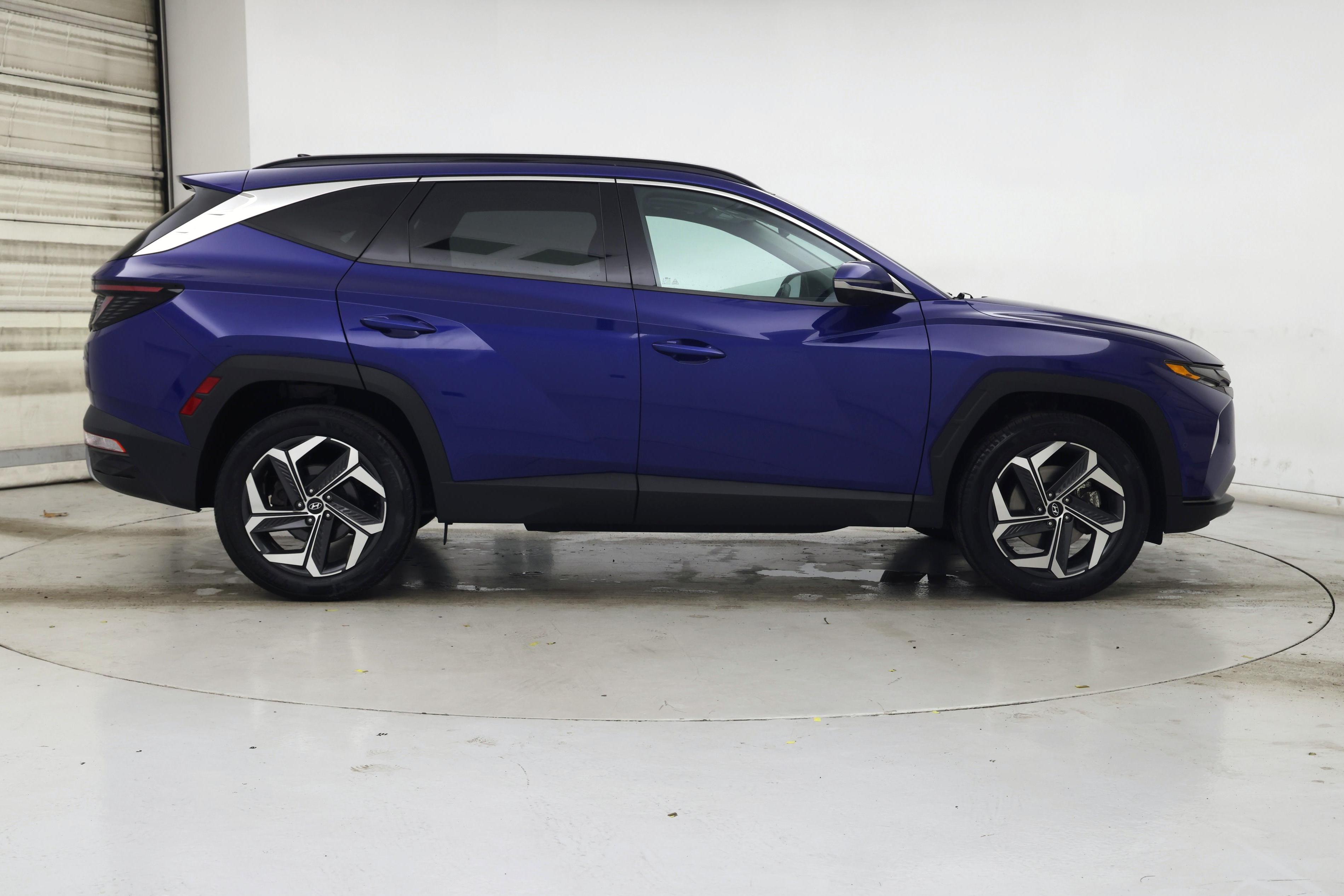 Thumbnail: 2022 Hyundai Tucson - 7