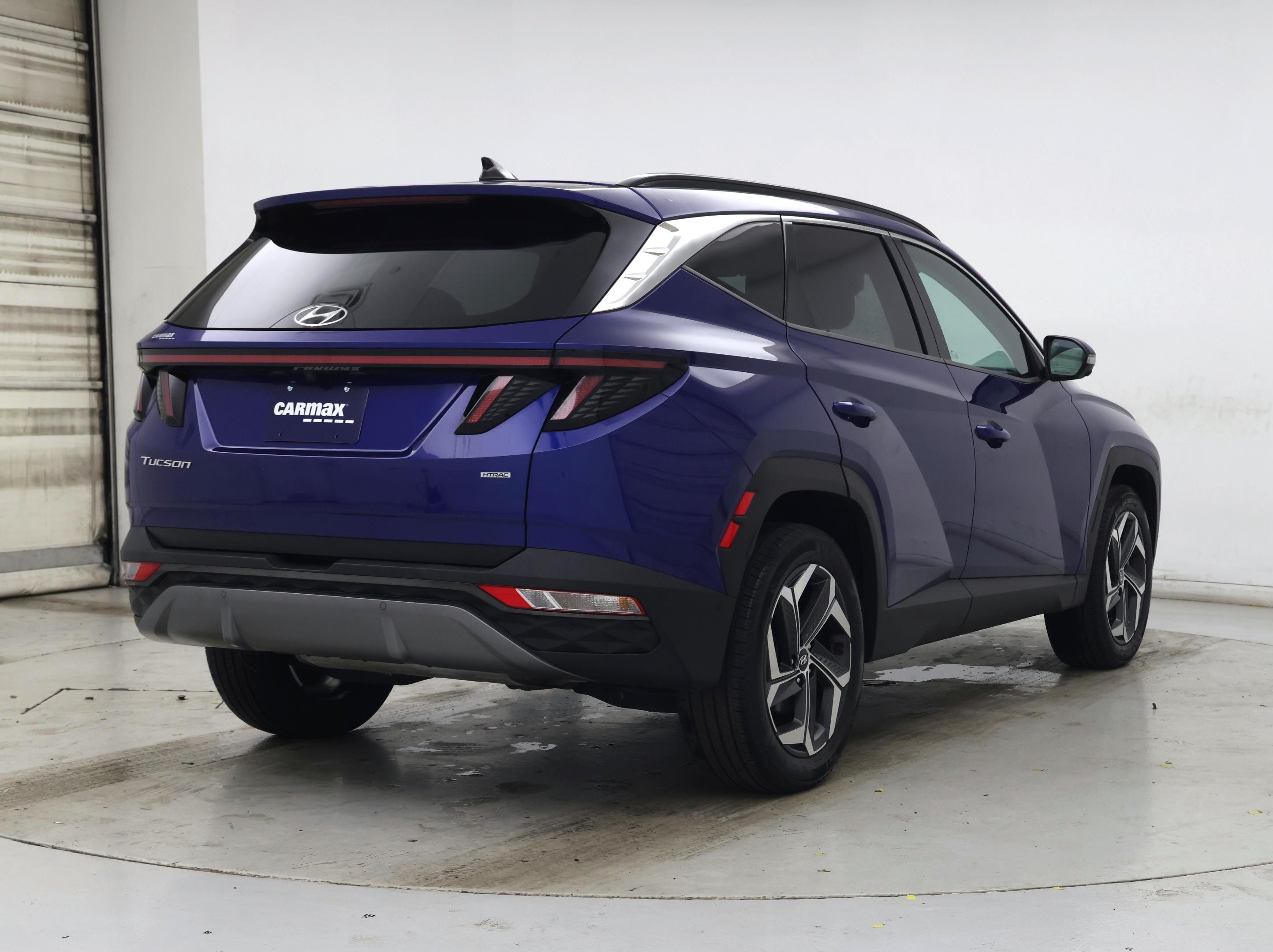 Thumbnail: 2022 Hyundai Tucson - 8